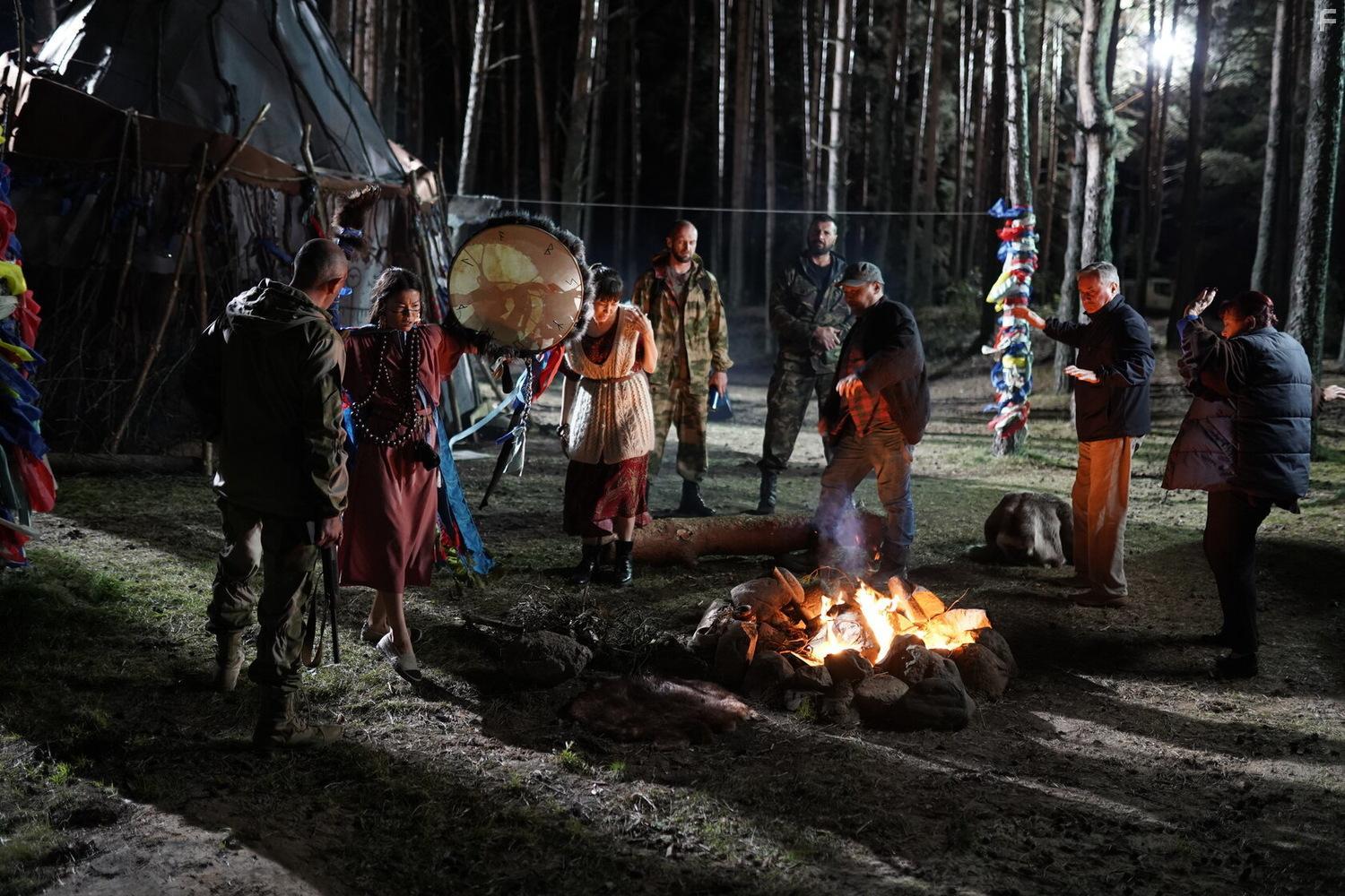 Заповедный спецназ #8