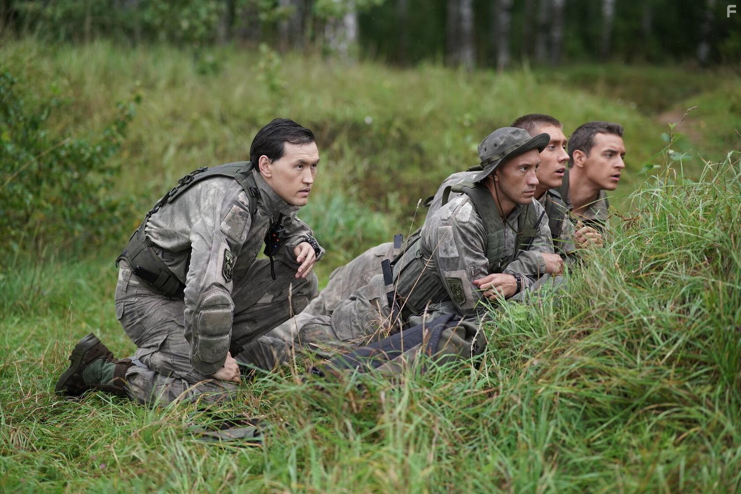 Заповедный спецназ #11