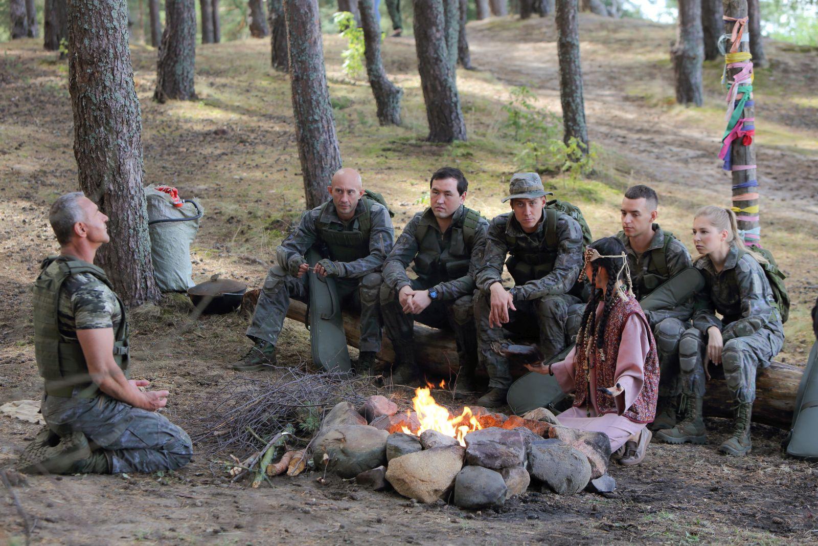 Заповедный спецназ #13