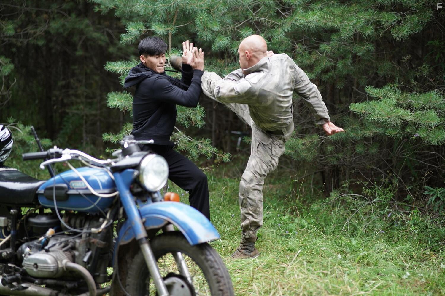 Заповедный спецназ #22