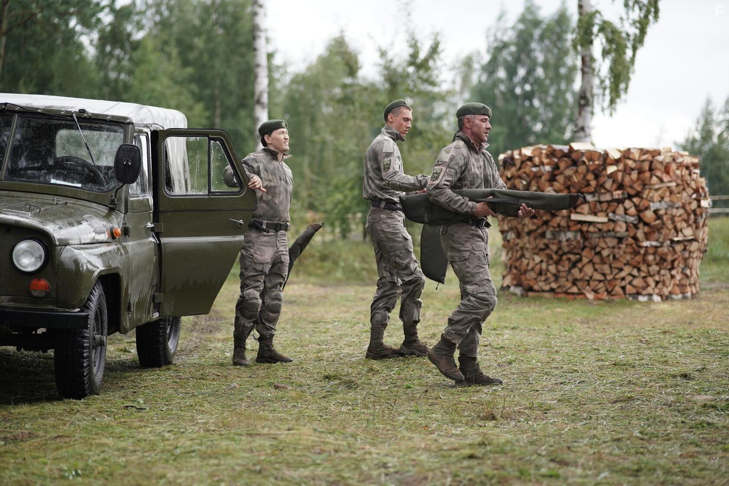 Заповедный спецназ #23