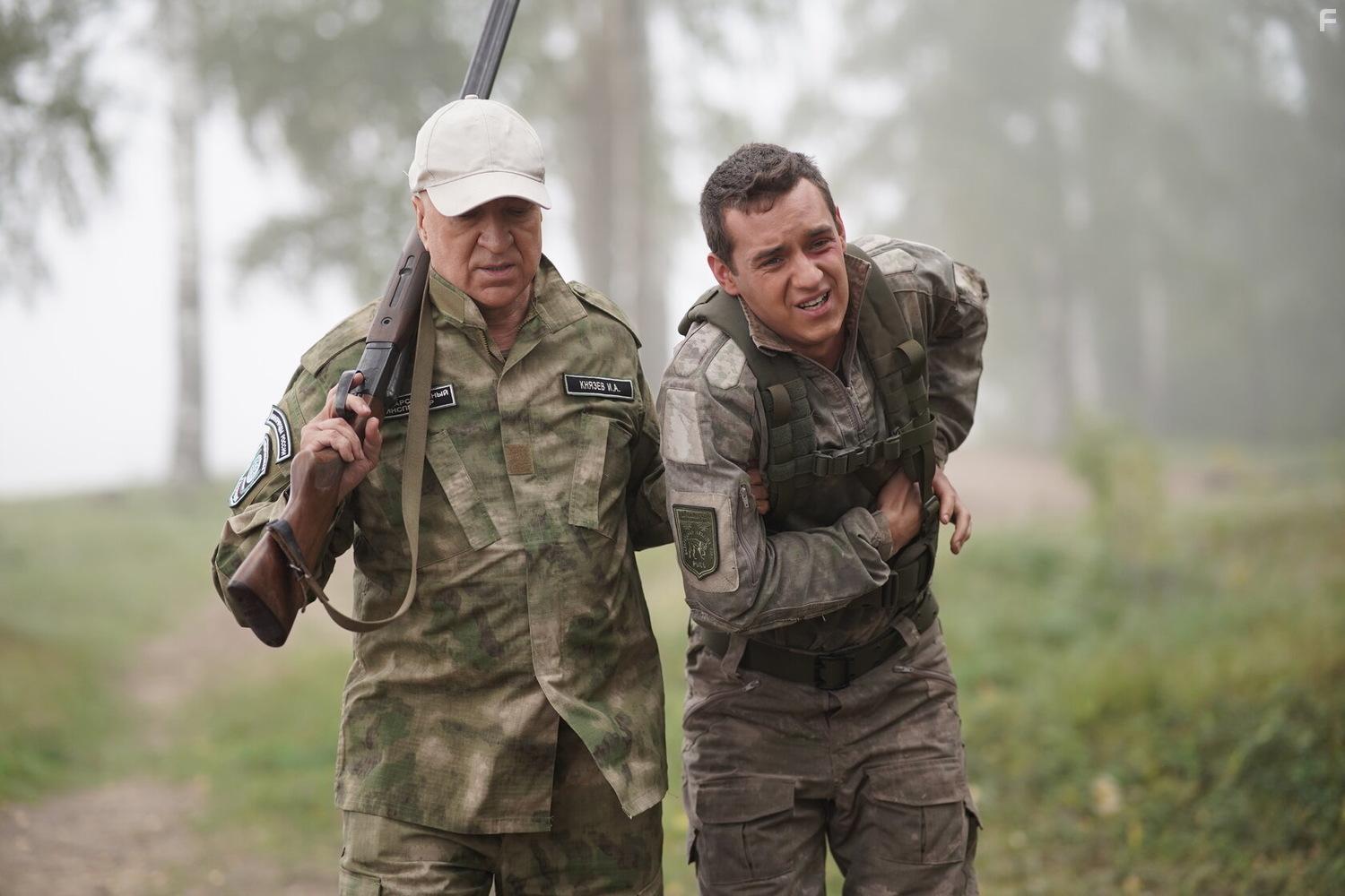 Заповедный спецназ #24