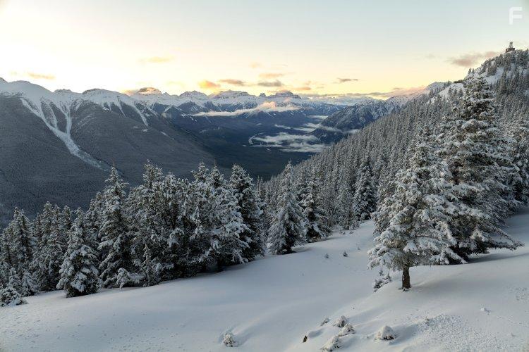 A Winter Getaway (2021)