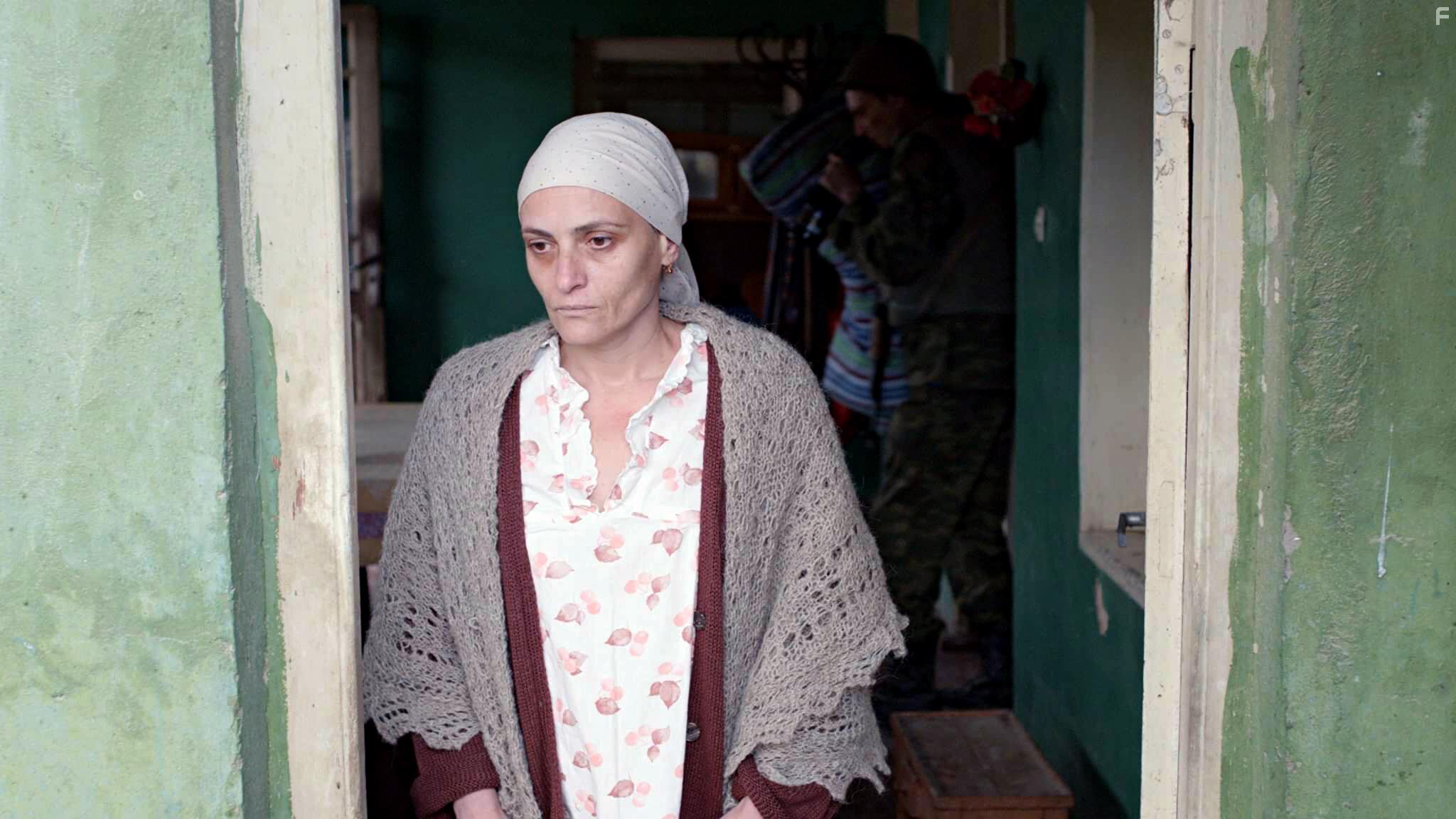 Tamar Abshilava in Shindisi (2019)