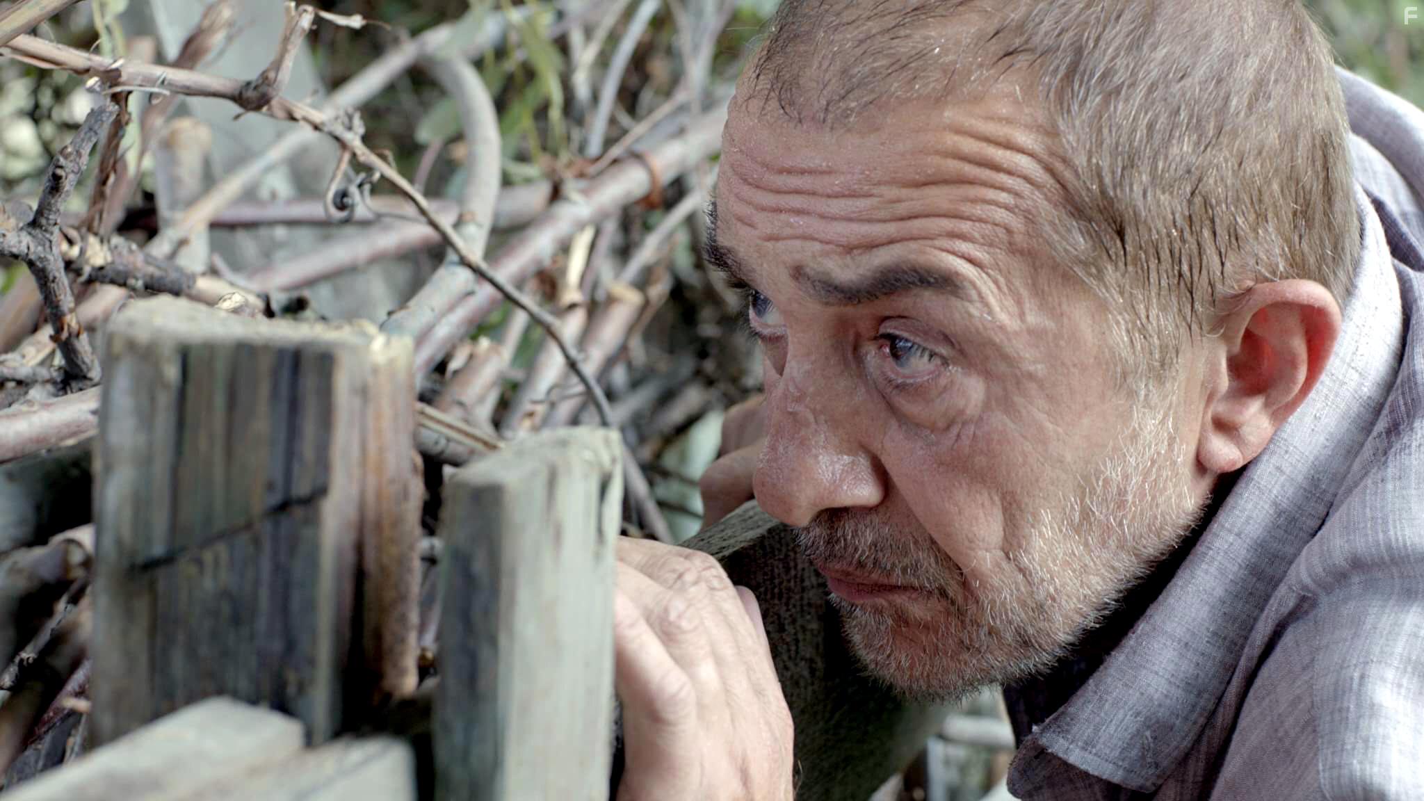 Goga Pipinashvili in Shindisi (2019)