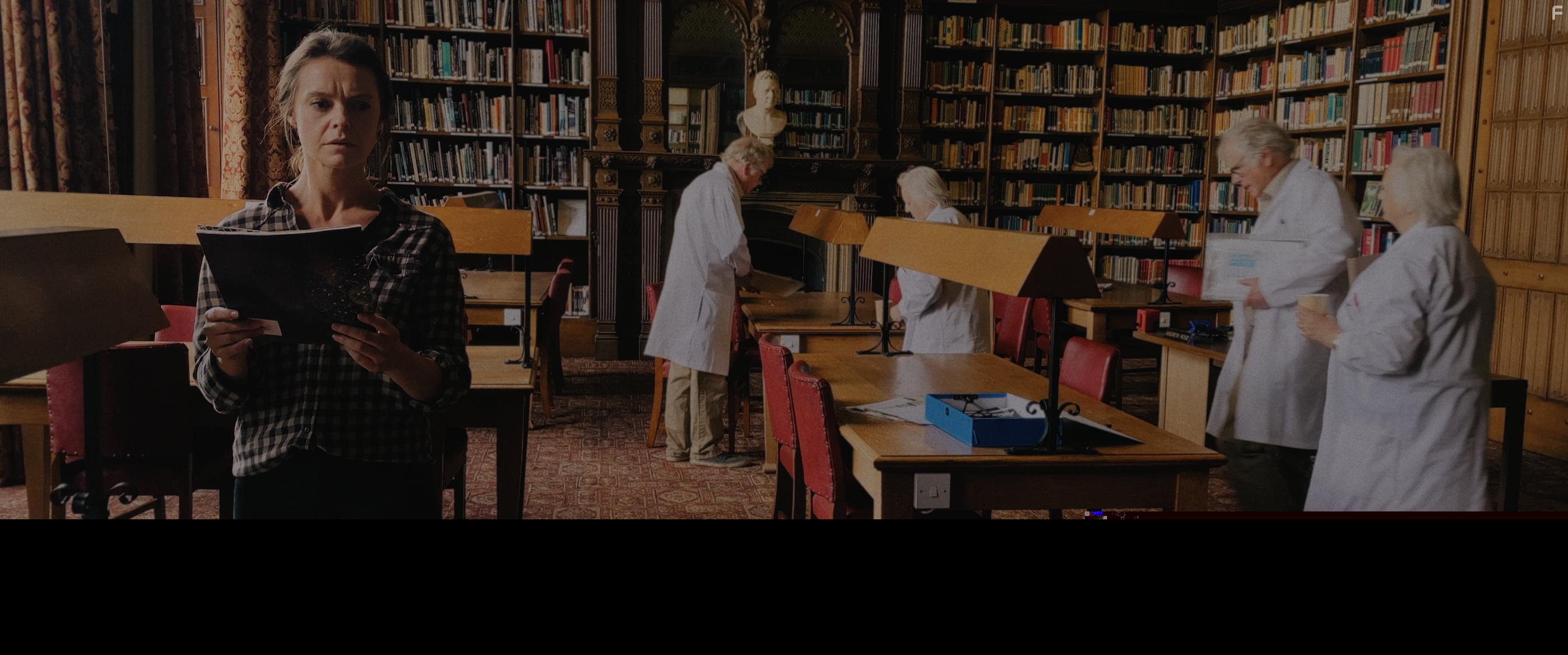 Tori Butler-Hart, Chris Hart, and Wendy Muir Hart in Infinitum: Subject Unknown (2021)