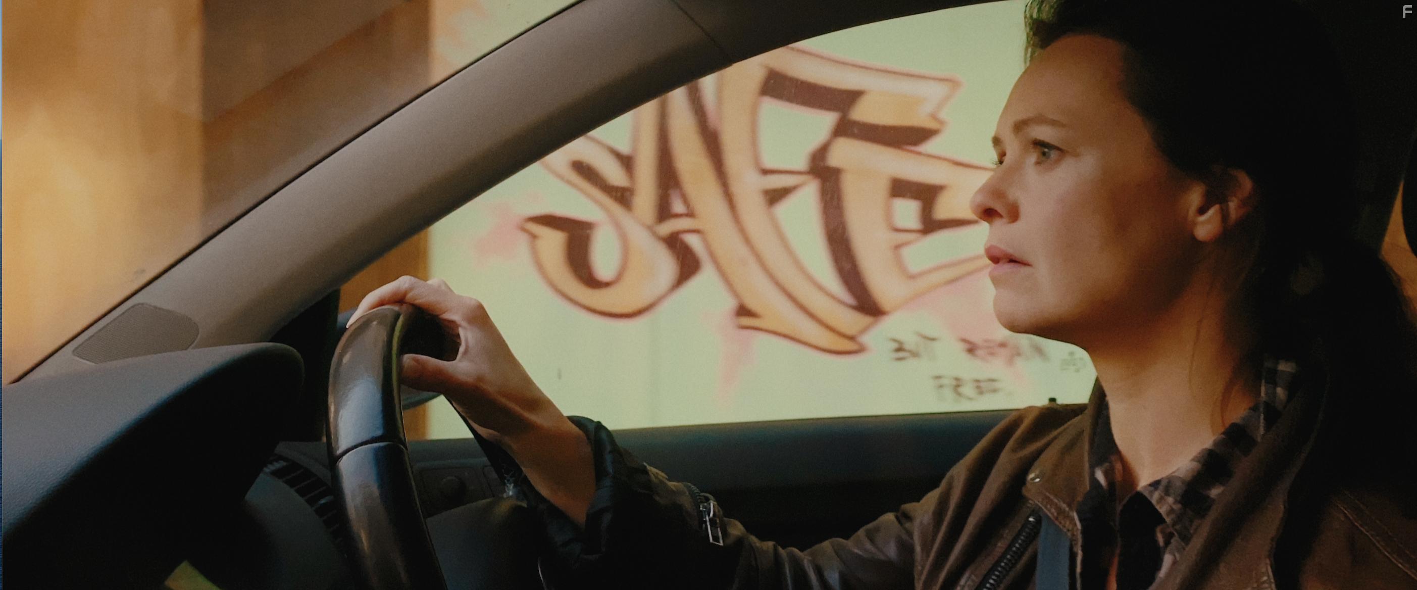 Tori Butler-Hart in Infinitum: Subject Unknown (2021)