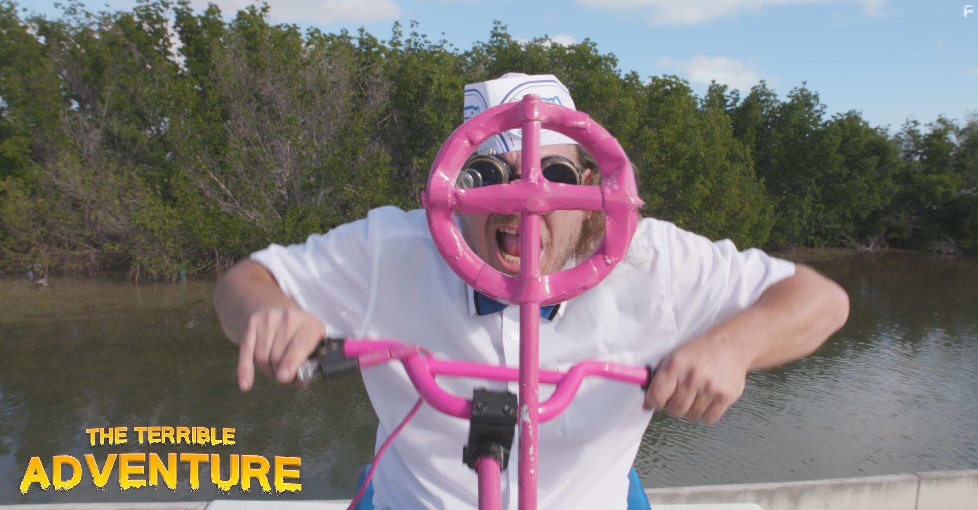 The Terrible Adventure (2020)