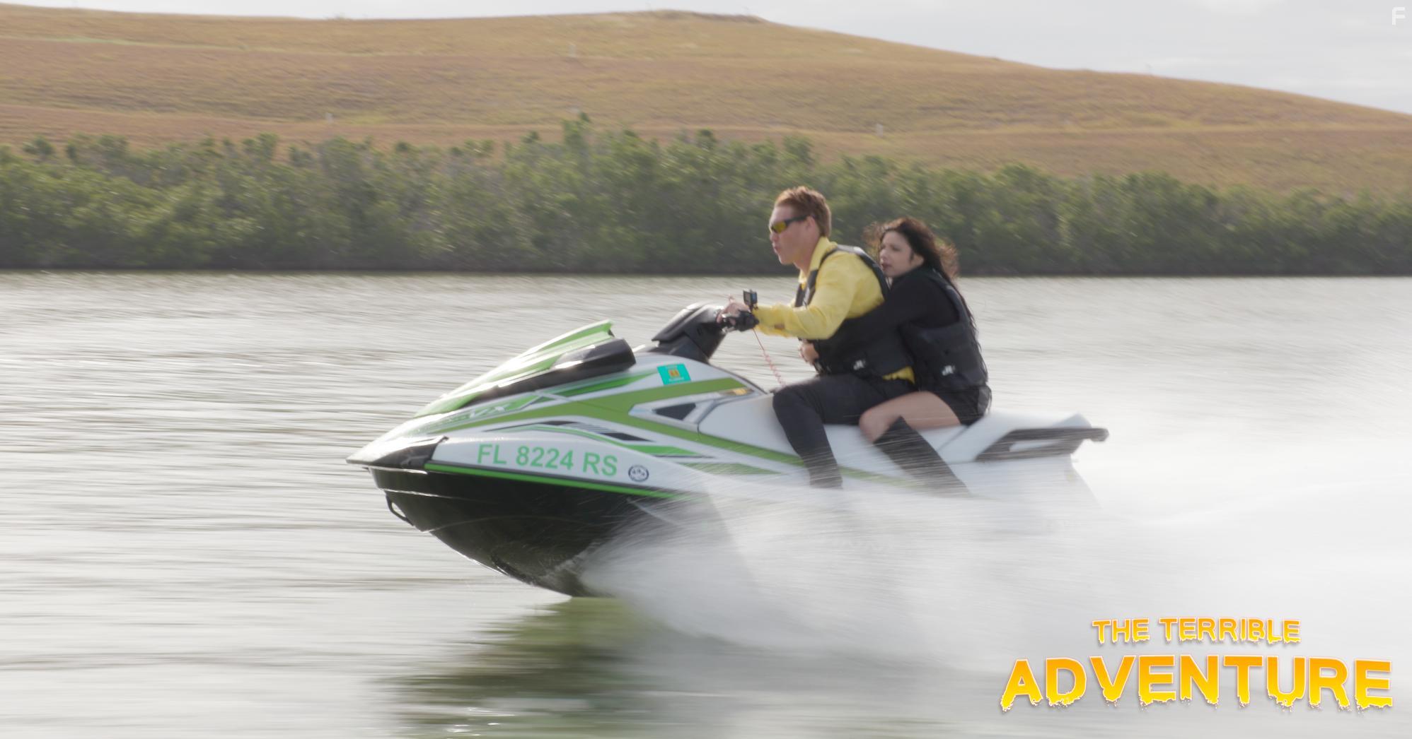 The Terrible Adventure (2020)