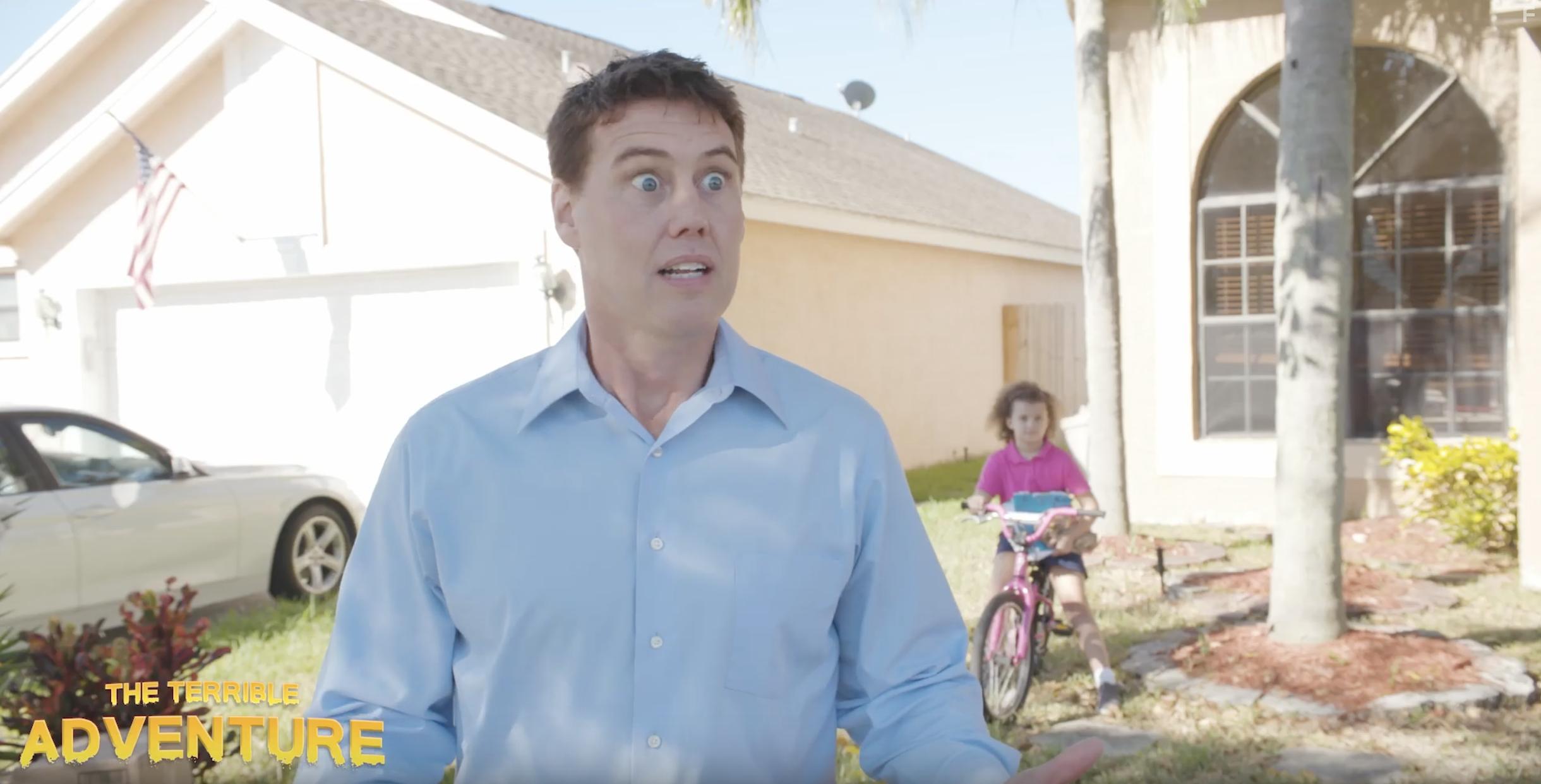 The Terrible Adventure (2020)