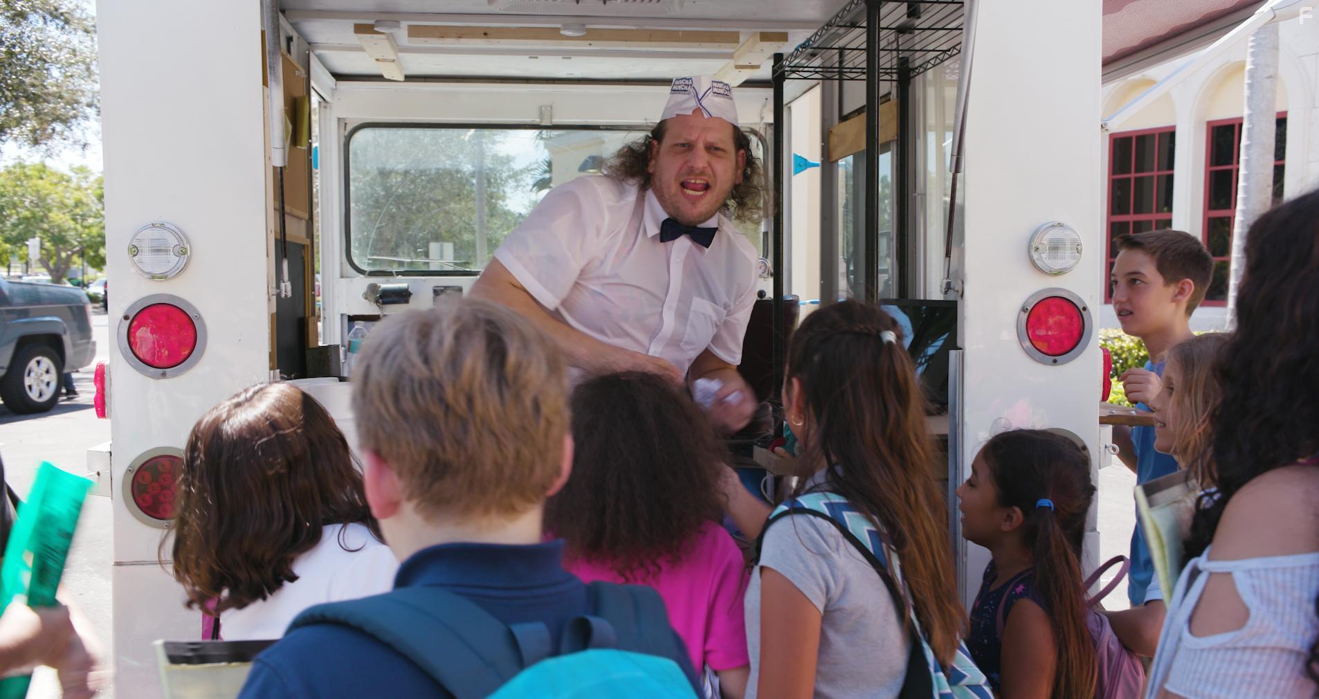 The Terrible Adventure (2020)