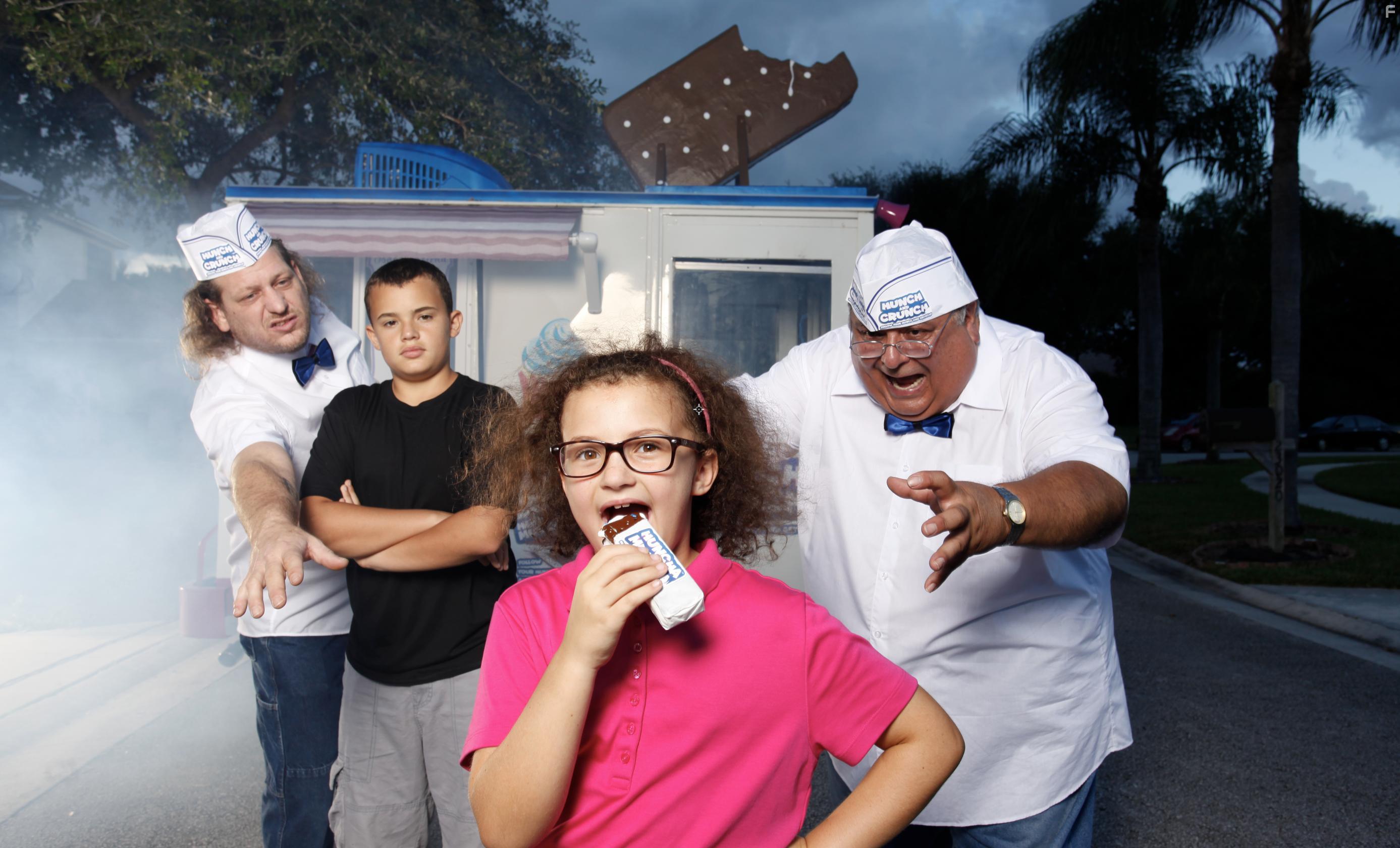 The Terrible Adventure (2020)