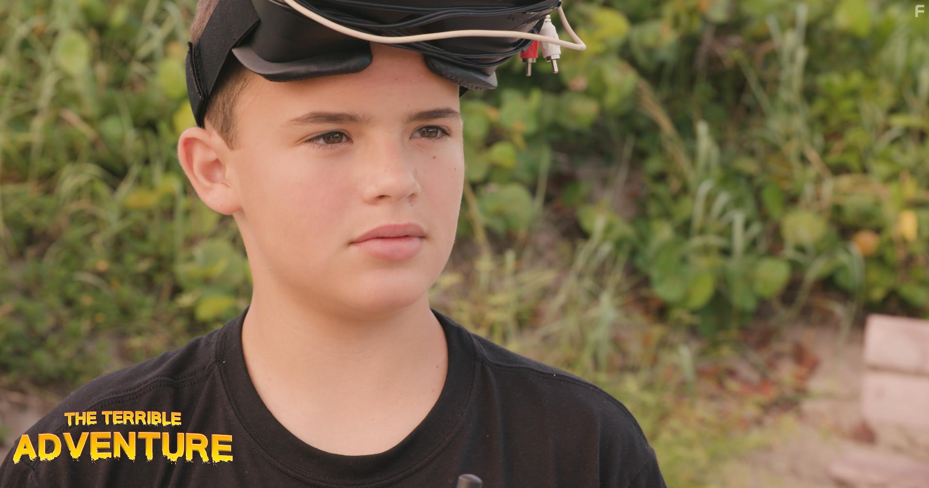 The Terrible Adventure (2020)