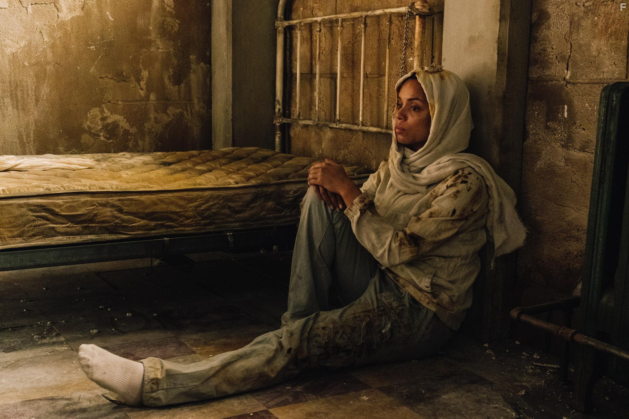 Georgina Campbell in Wildcat (2021)