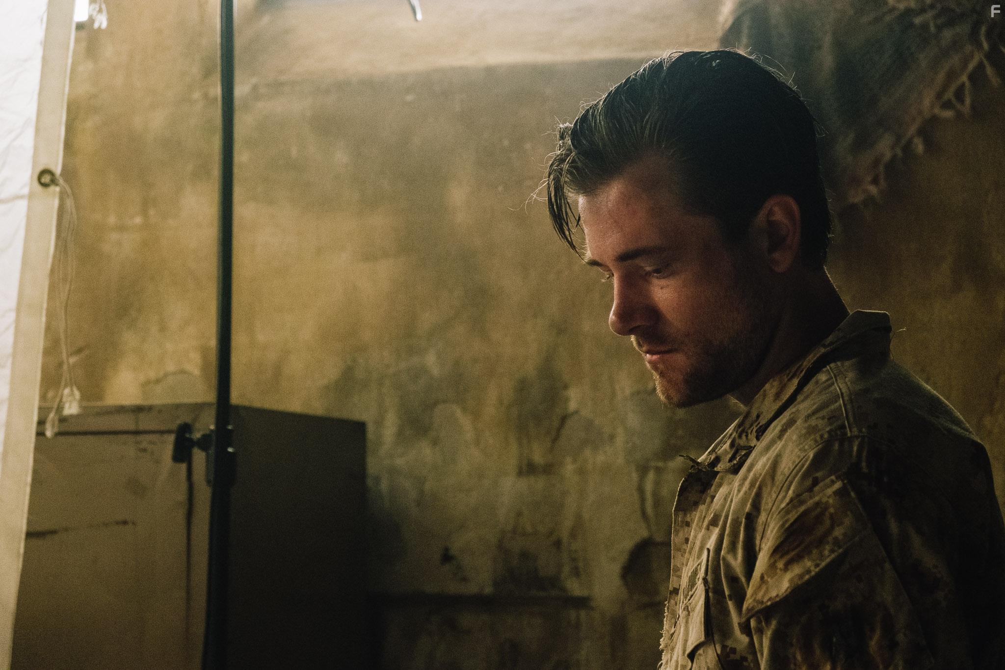 Luke Benward in Wildcat (2021)