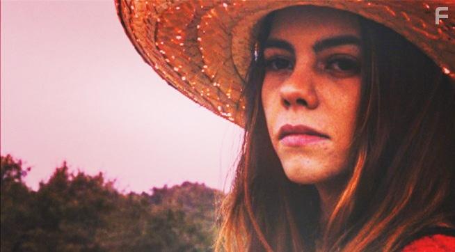 Larissa Dali in Sex Terrorists on Wheels (2019)