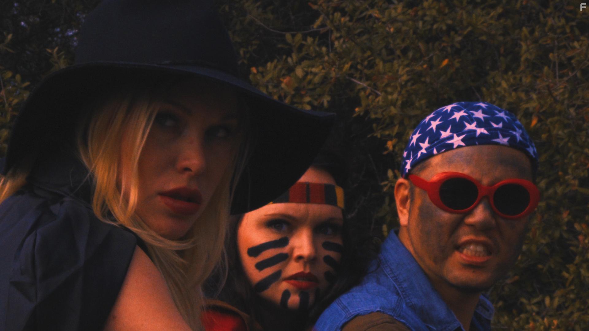 Sex Terrorists on Wheels (2019)