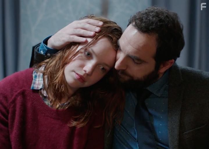 David Mora and Carolina Jurczak in Clment, Alex et tous les autres (2019)