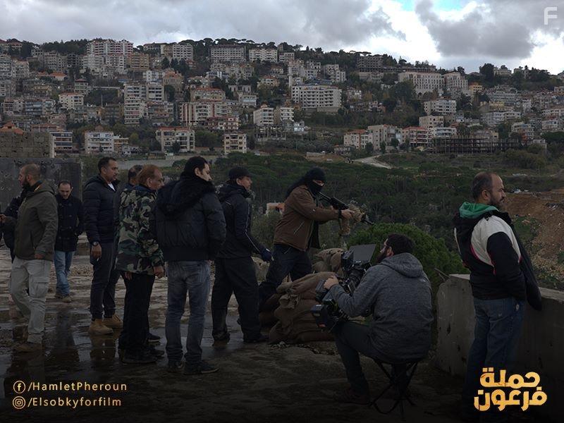 Hamlet Pheroun (2019)