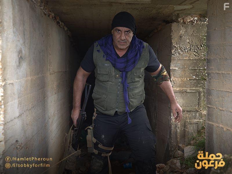 Muhammad Lutfi in Hamlet Pheroun (2019)