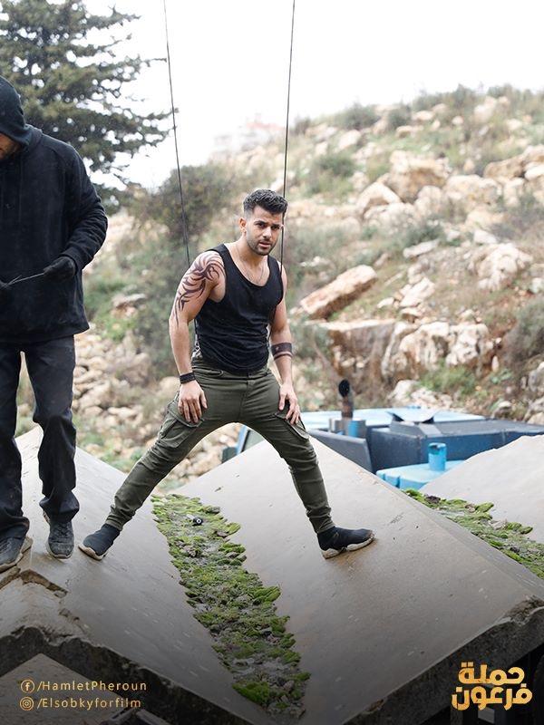 Ramez Amir in Hamlet Pheroun (2019)