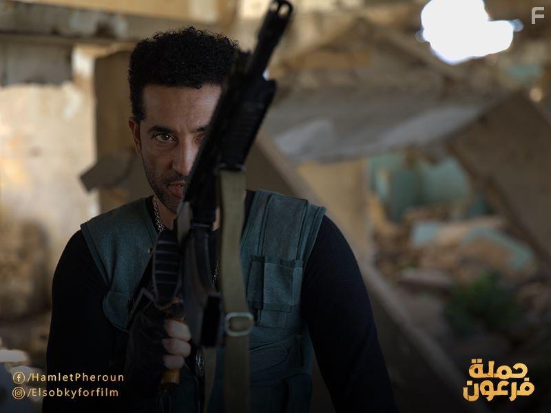 Amr Saad in Hamlet Pheroun (2019)