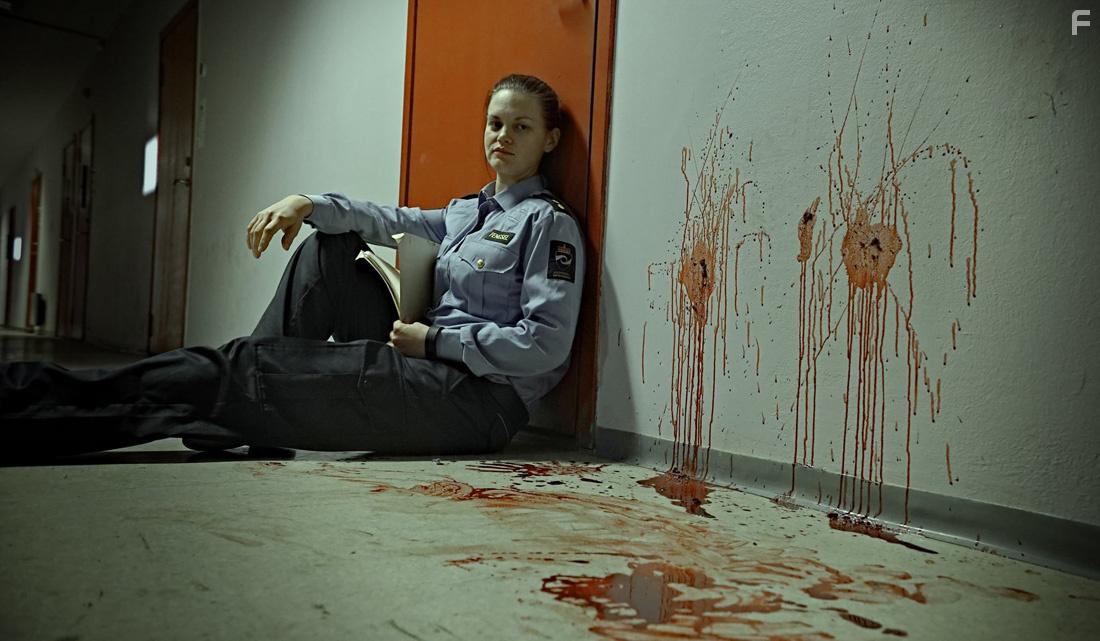 Julia Schacht in Juleblod (2017)