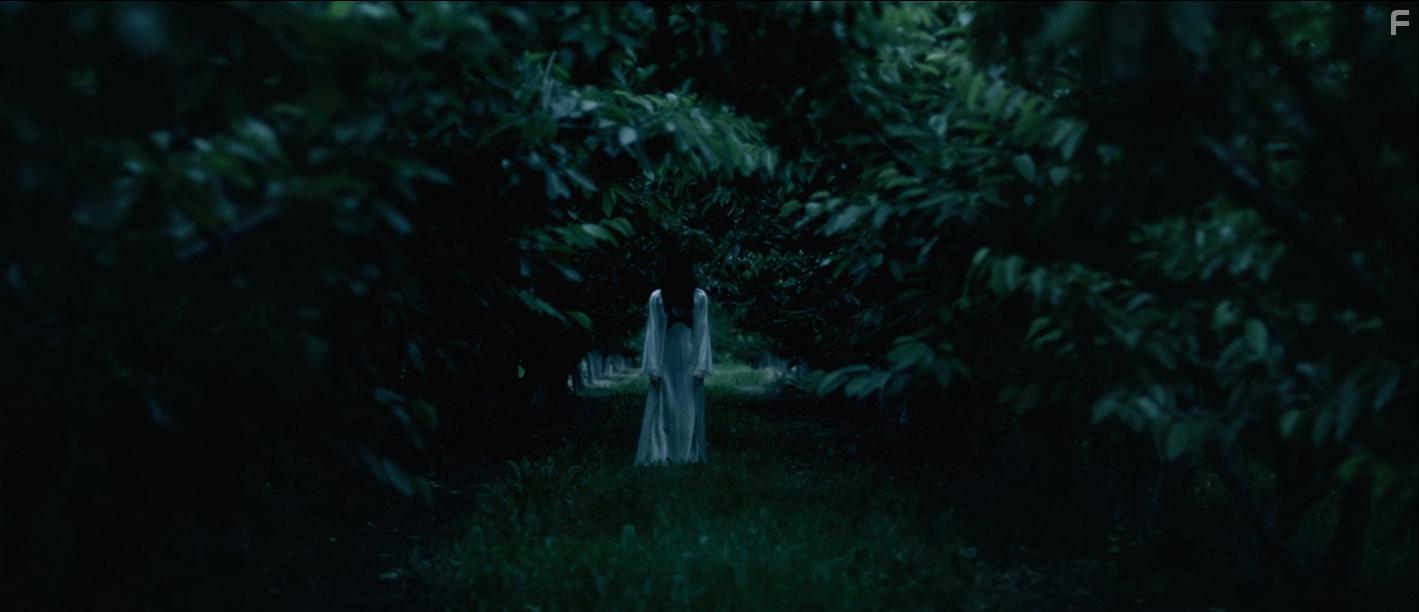 Destiny Millns in Amber's Descent (2020)