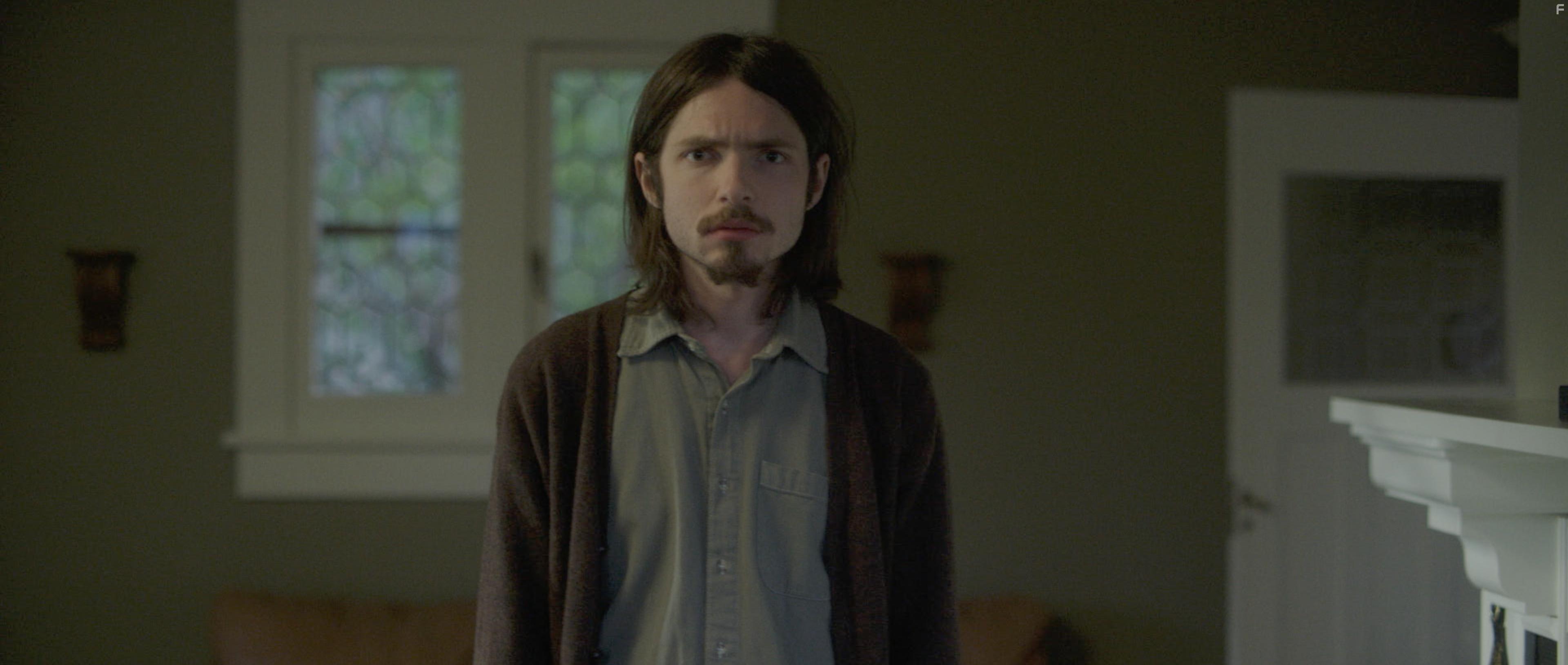 Michael Mitton in Amber's Descent (2020)