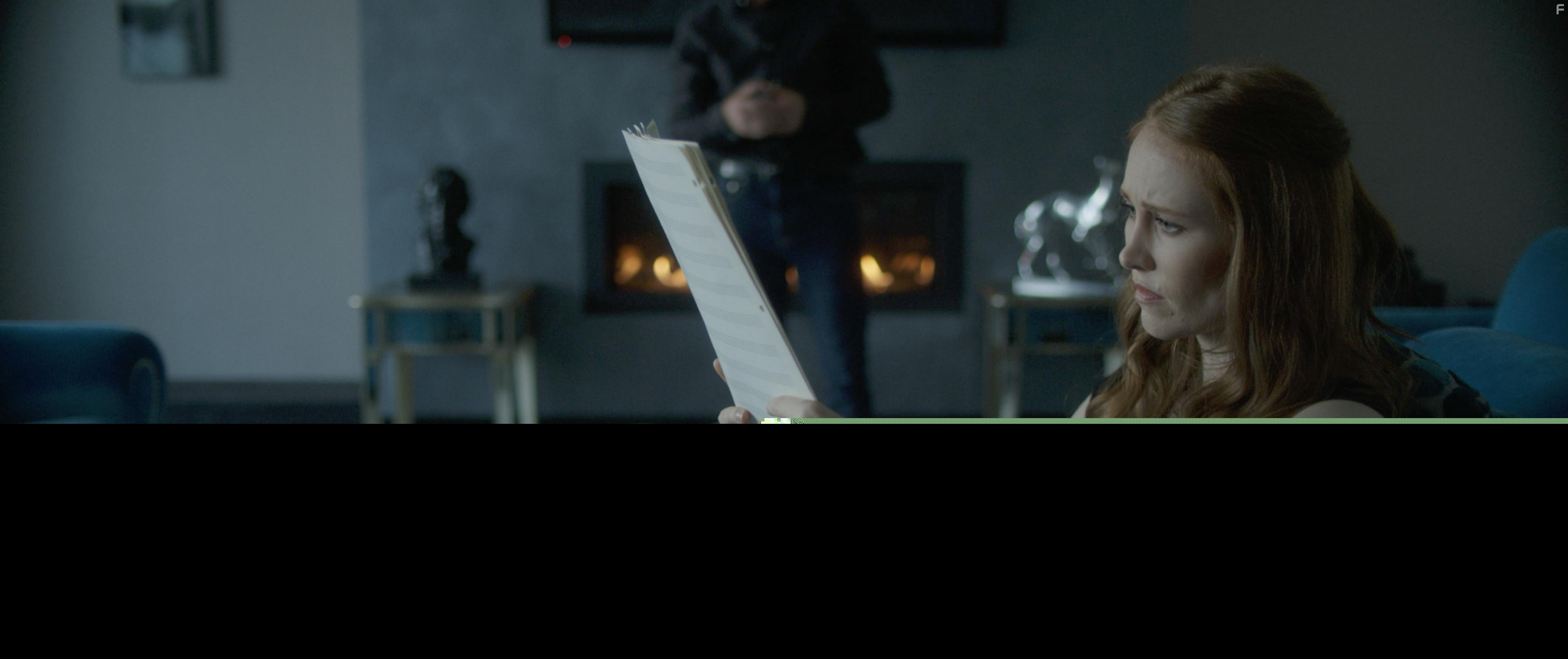 Kayla Stanton in Amber's Descent (2020)