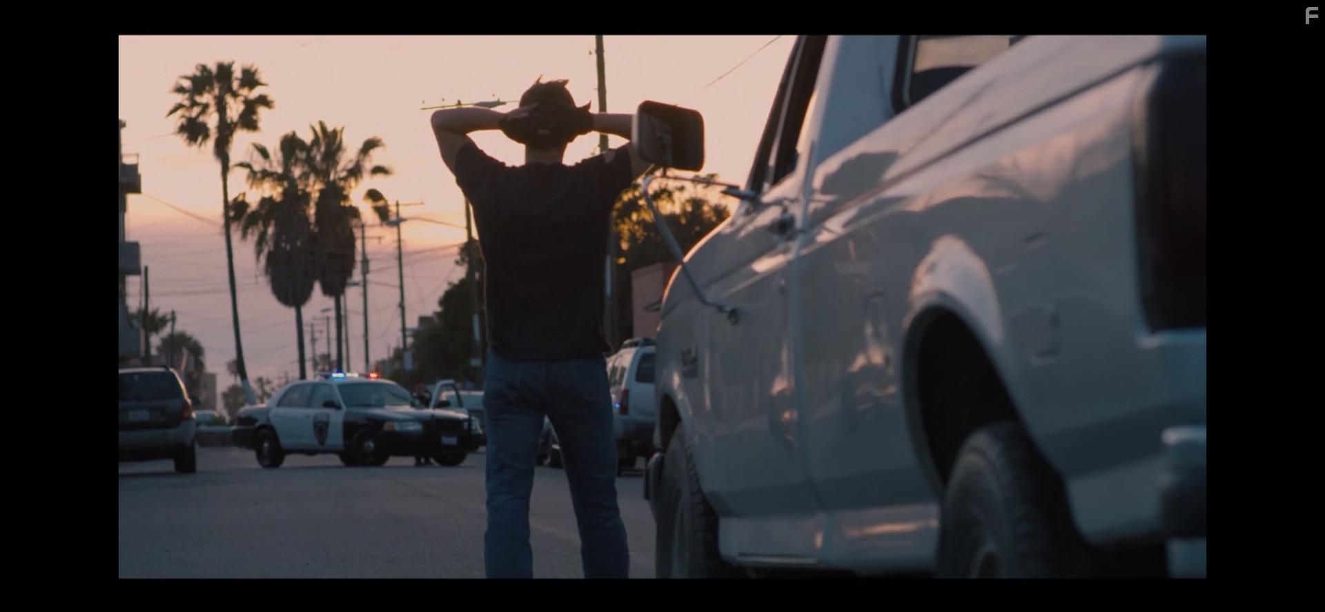 Ignacyo Matynia in One and the Same (2021)