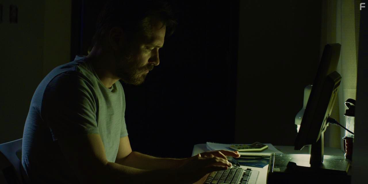 Eric Colley and Jorge Roman in One and the Same (2021)