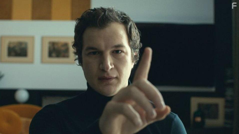 Alec Utgoff in Sniegu juz nigdy nie bedzie (2020)