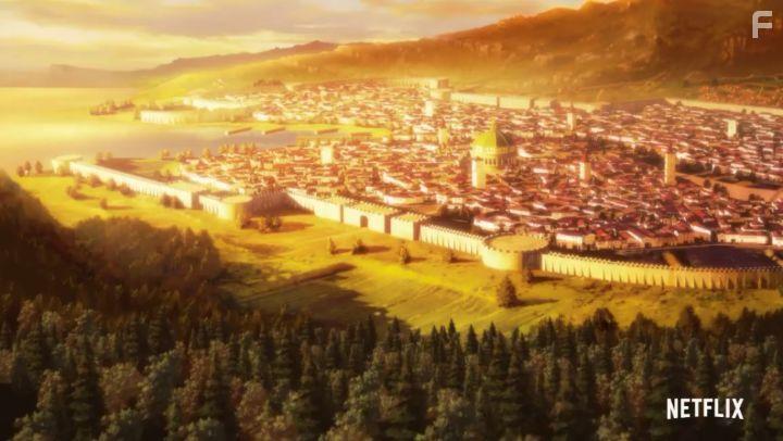 Dota: Dragon's Blood (2021)