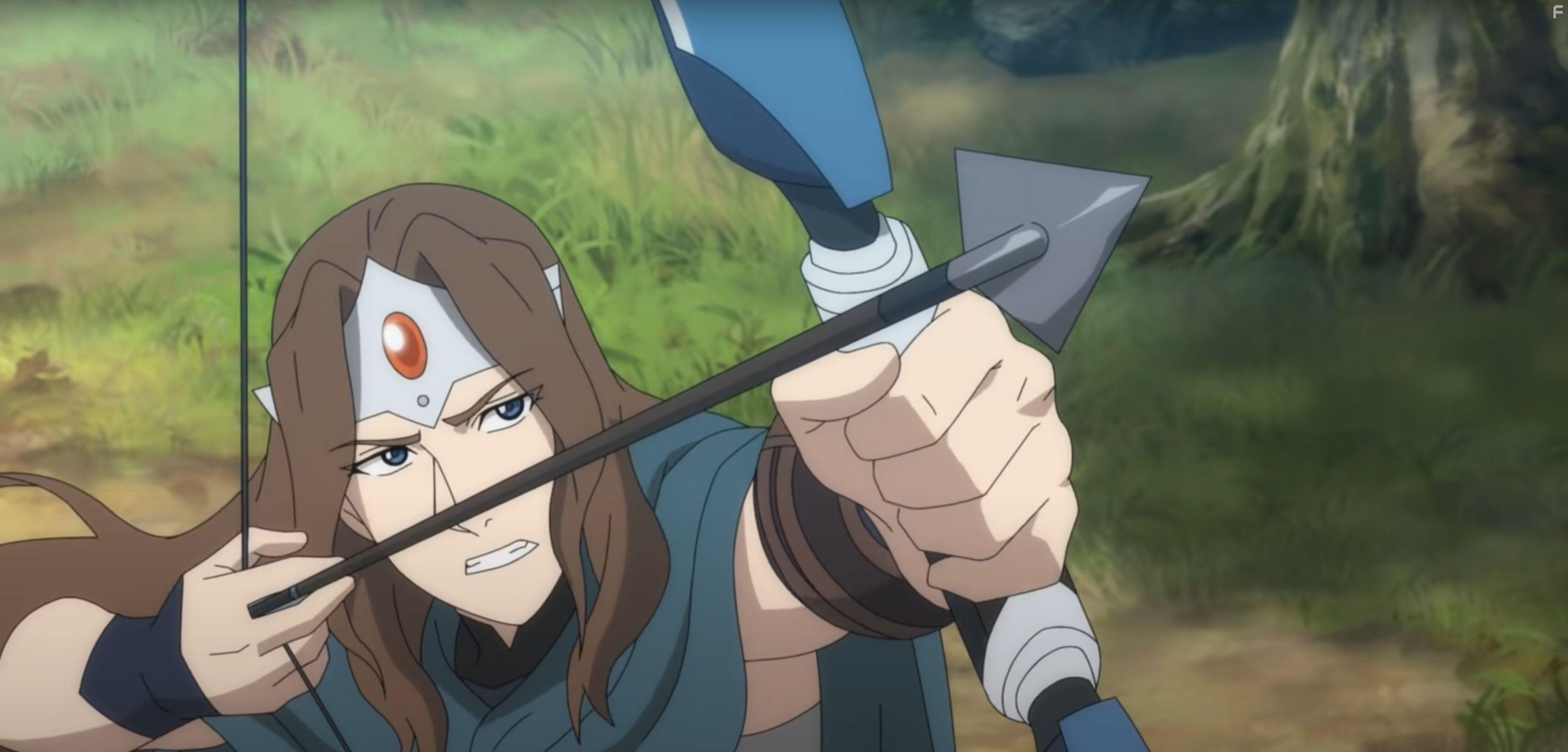 Dota: Dragon's Blood (2021)