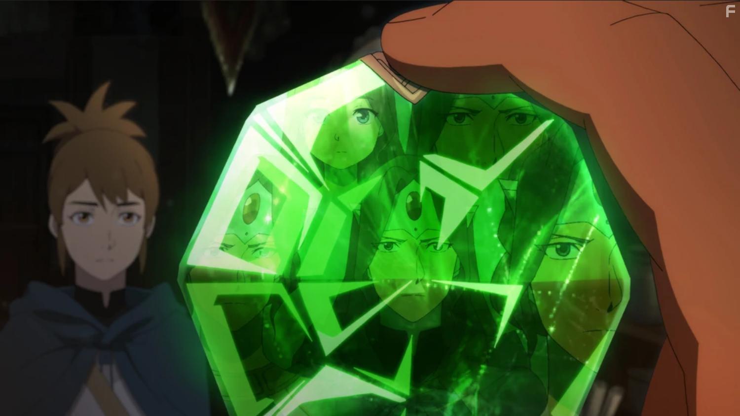 Dota: Dragon's Blood (2021)