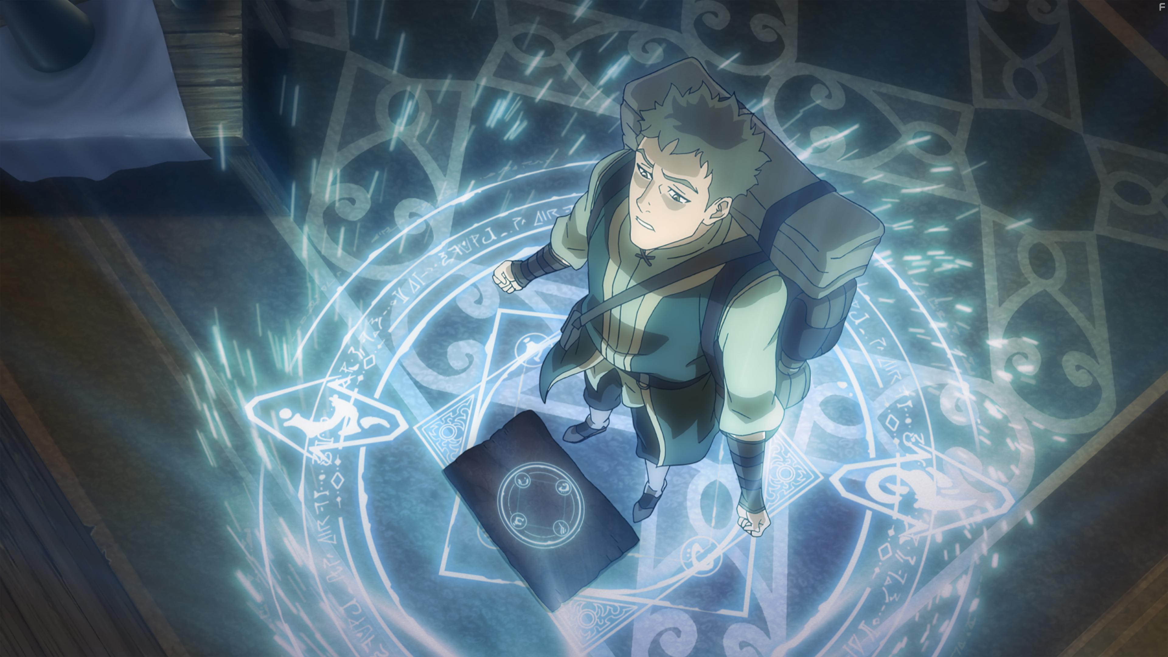 Dota: Dragon's Blood (2021)