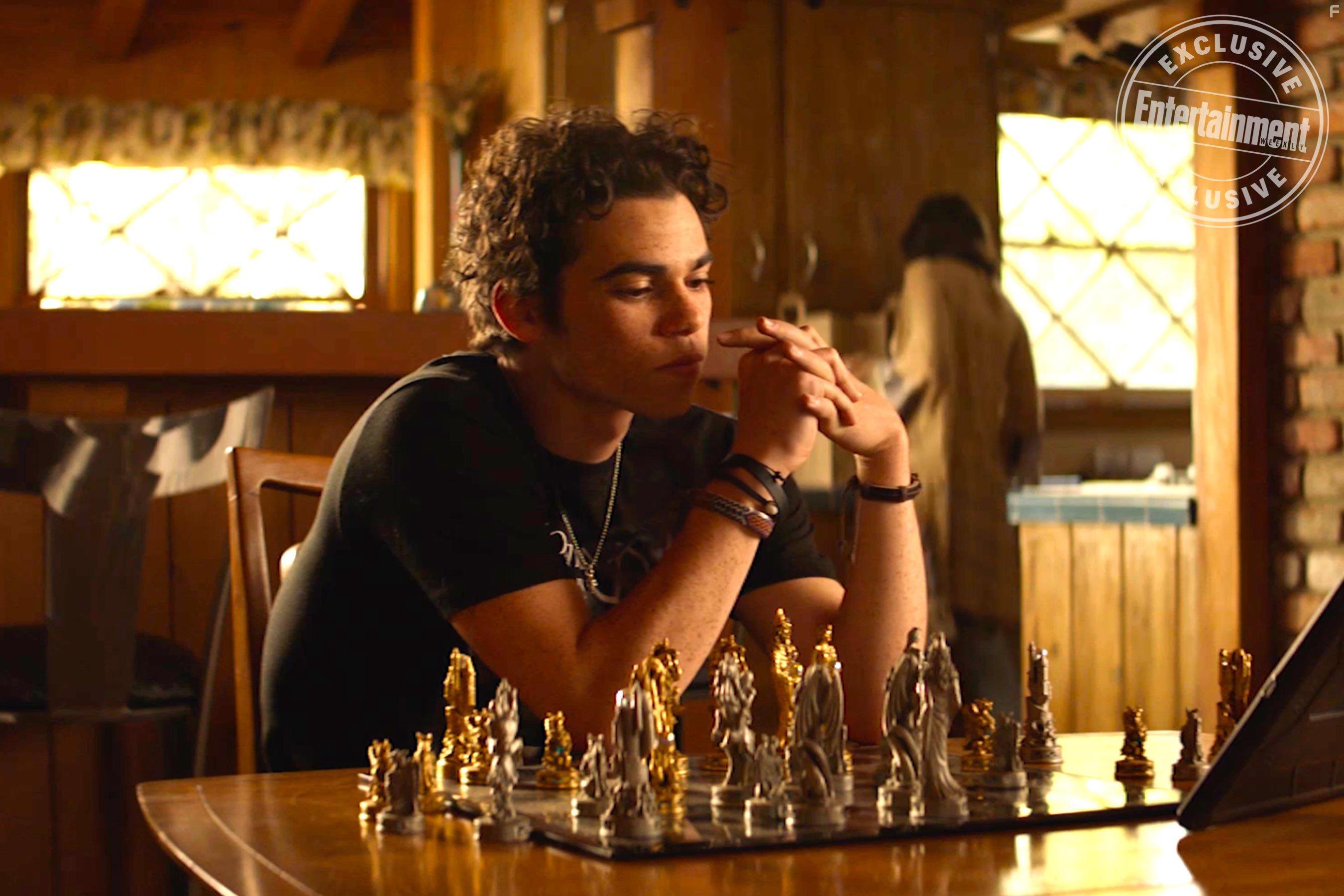 Cameron Boyce in Paradise City (2021)