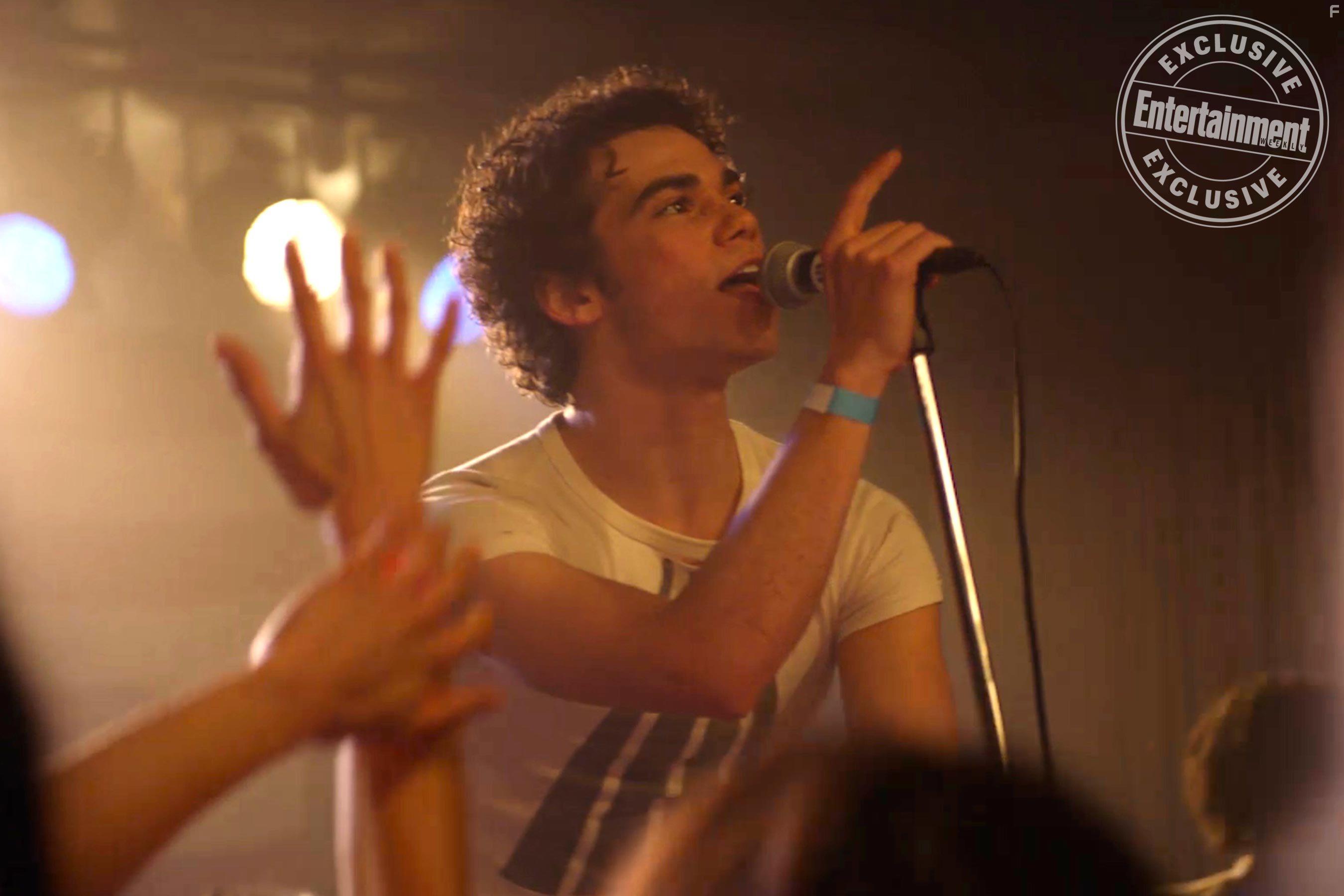 Cameron Boyce in Paradise City (2021)