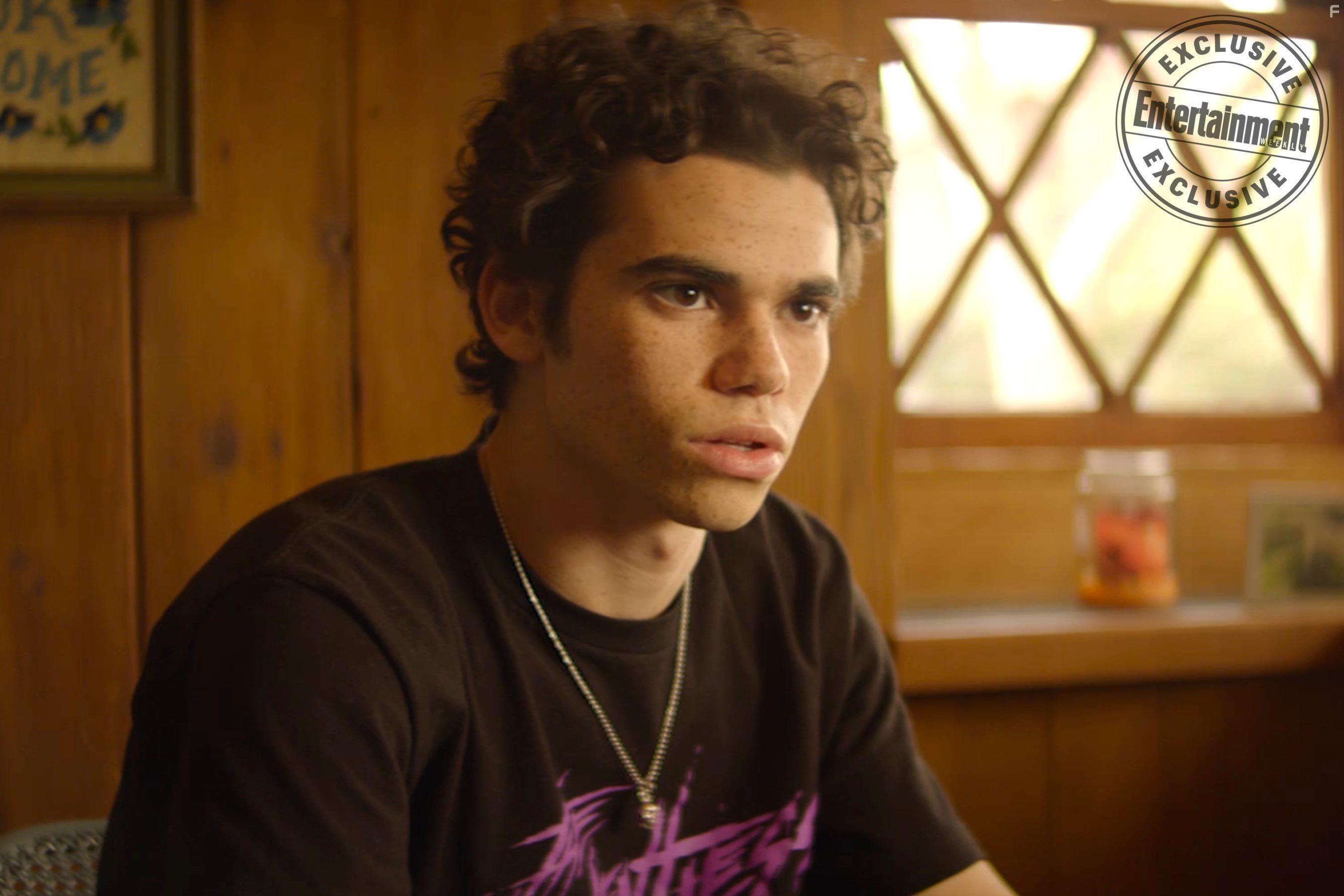 Cameron Boyce in Paradise City (2021)