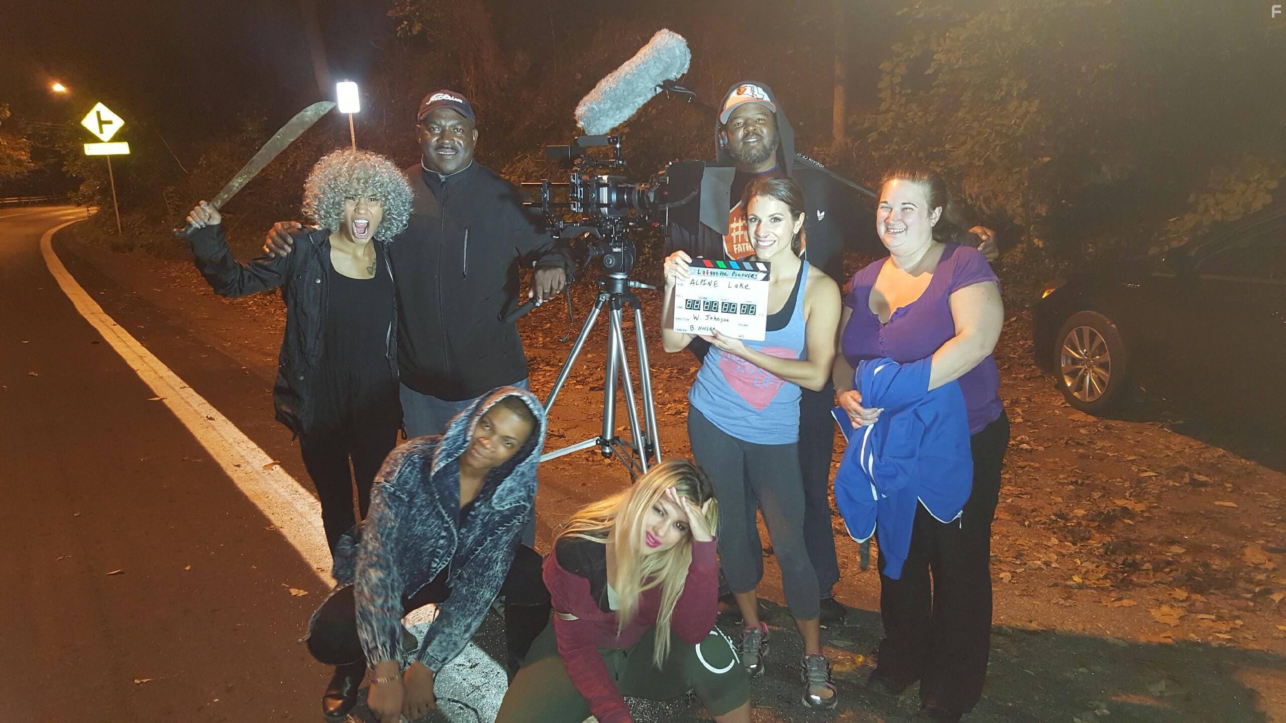 Озеро Альпайн