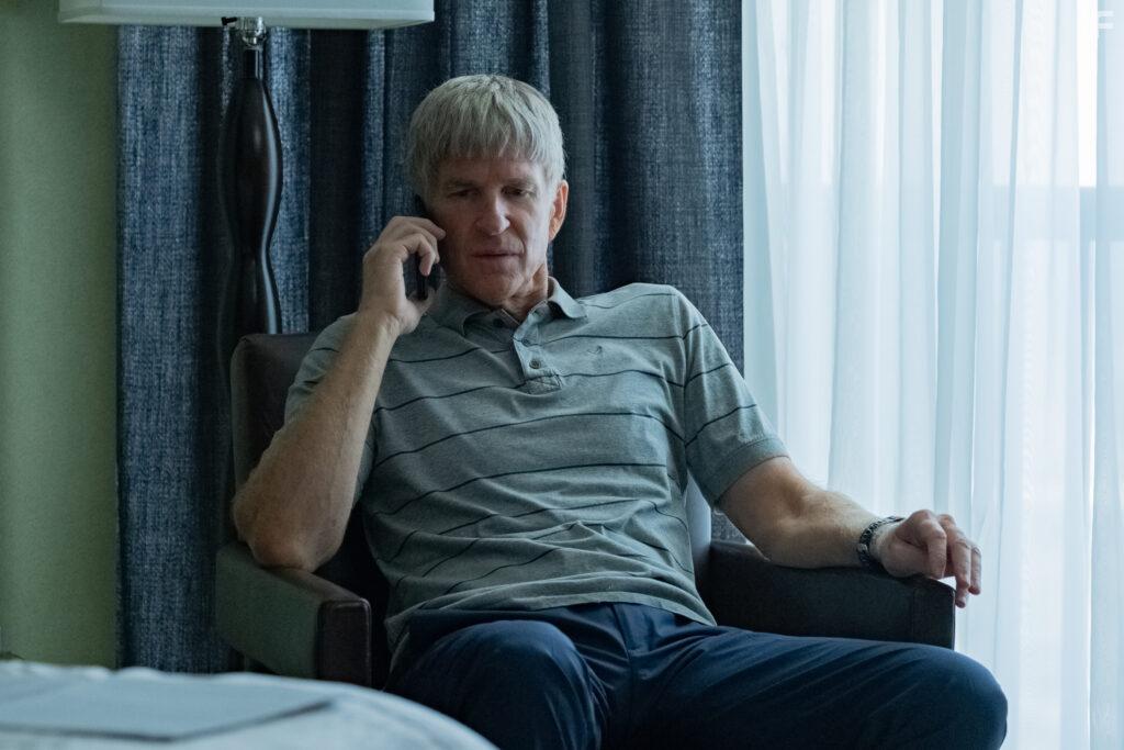 Matthew Modine in Operation Varsity Blues: The College Admissions Scandal (2021)