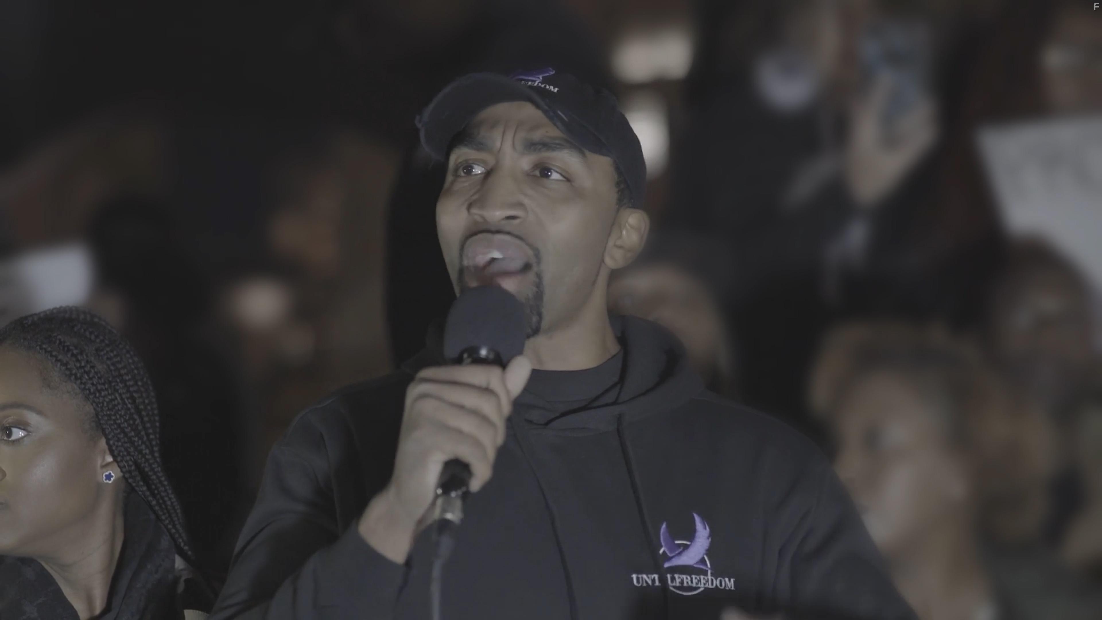 Mysonne Linen in The Next Step (2020)