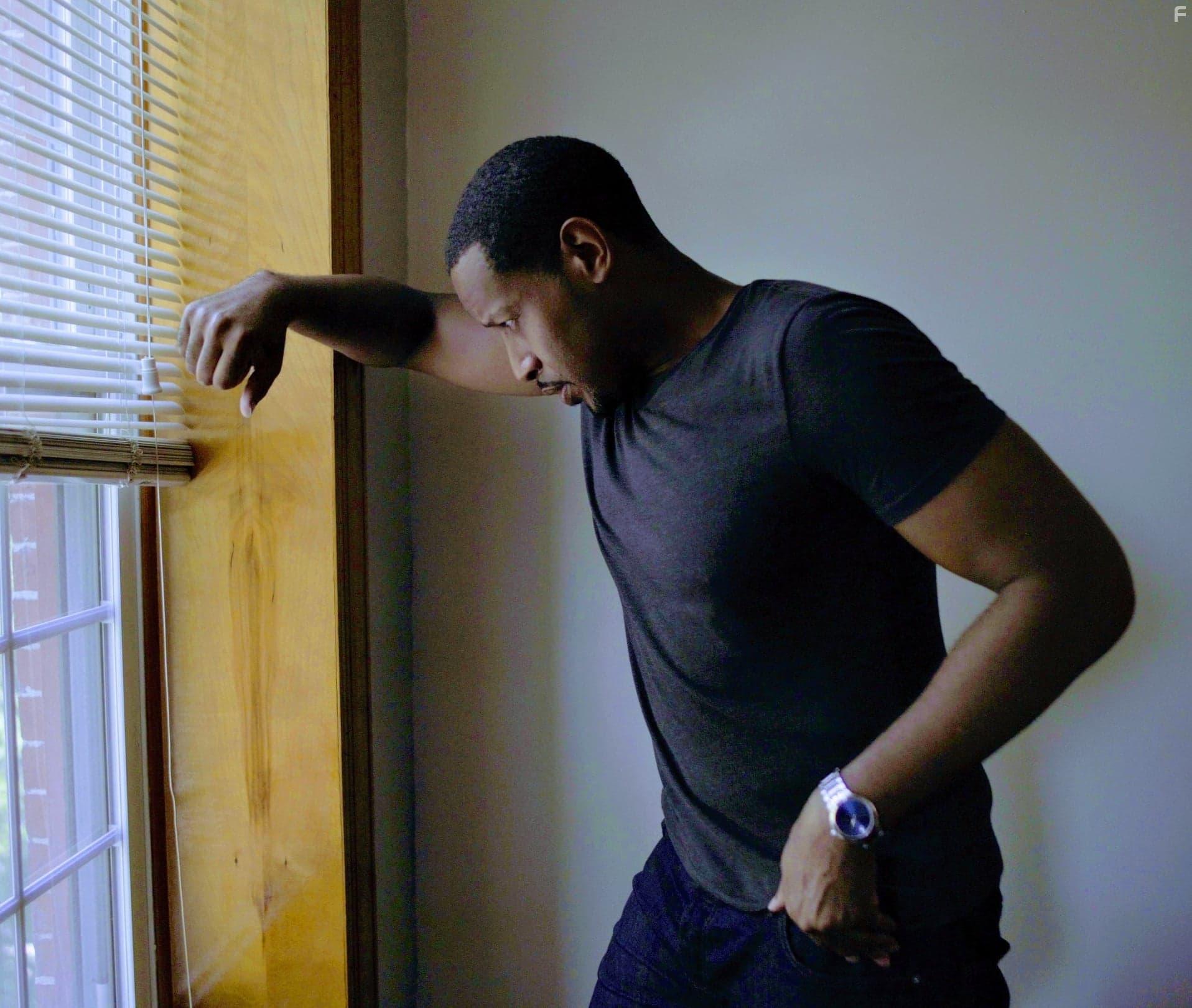 Shadner Ifrene in The Next Step (2020)