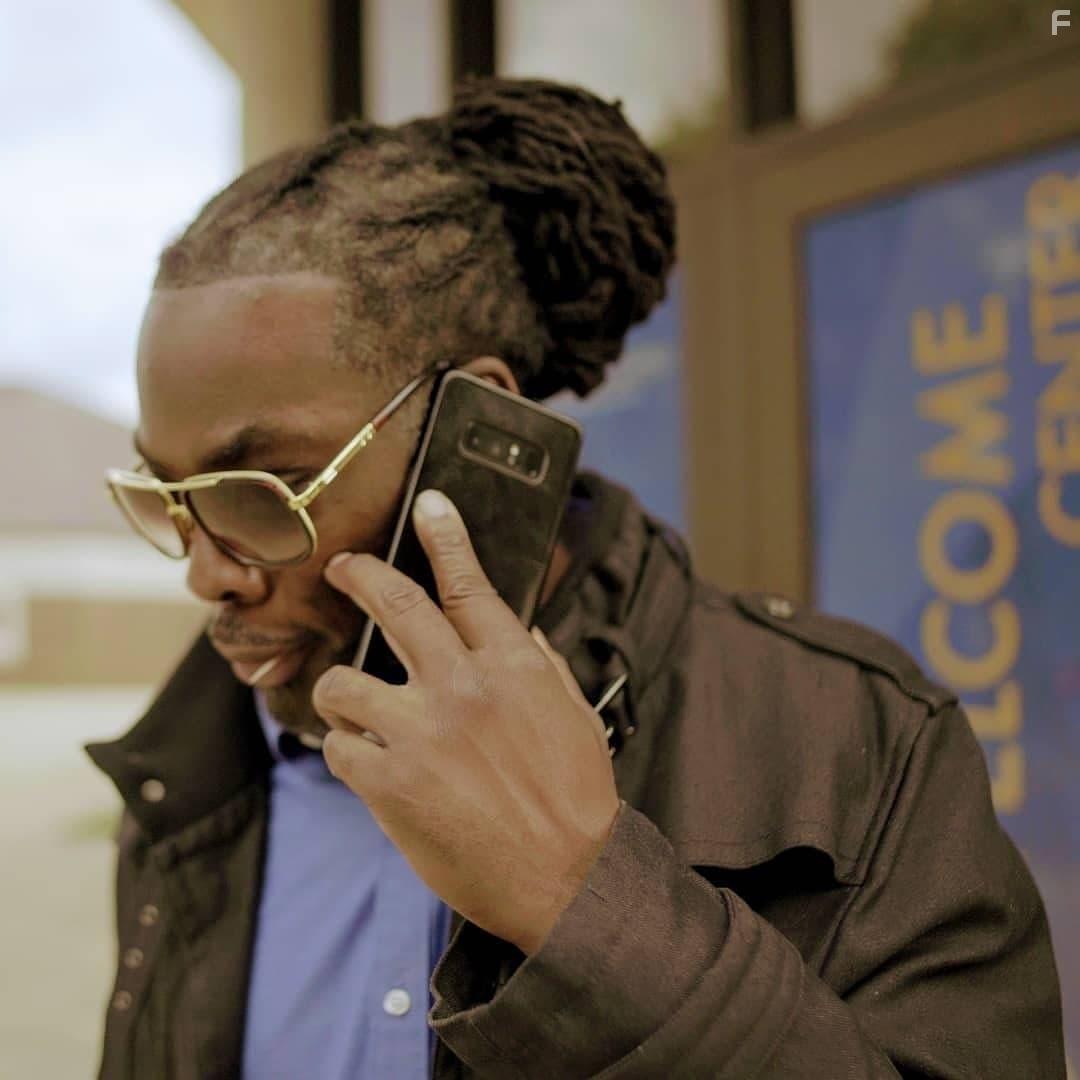 Curtis Cooper in The Next Step (2020)