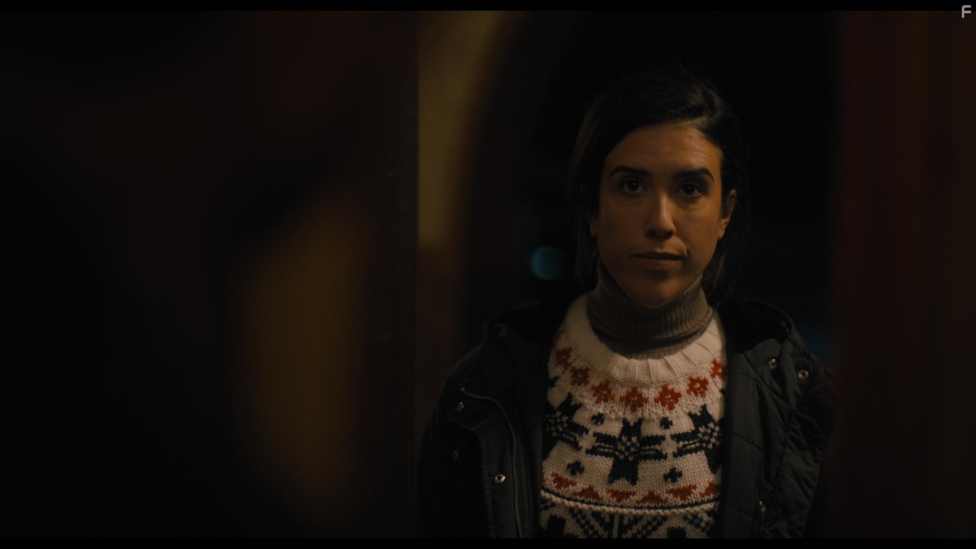 Nicole Power in Something Undone (2021)