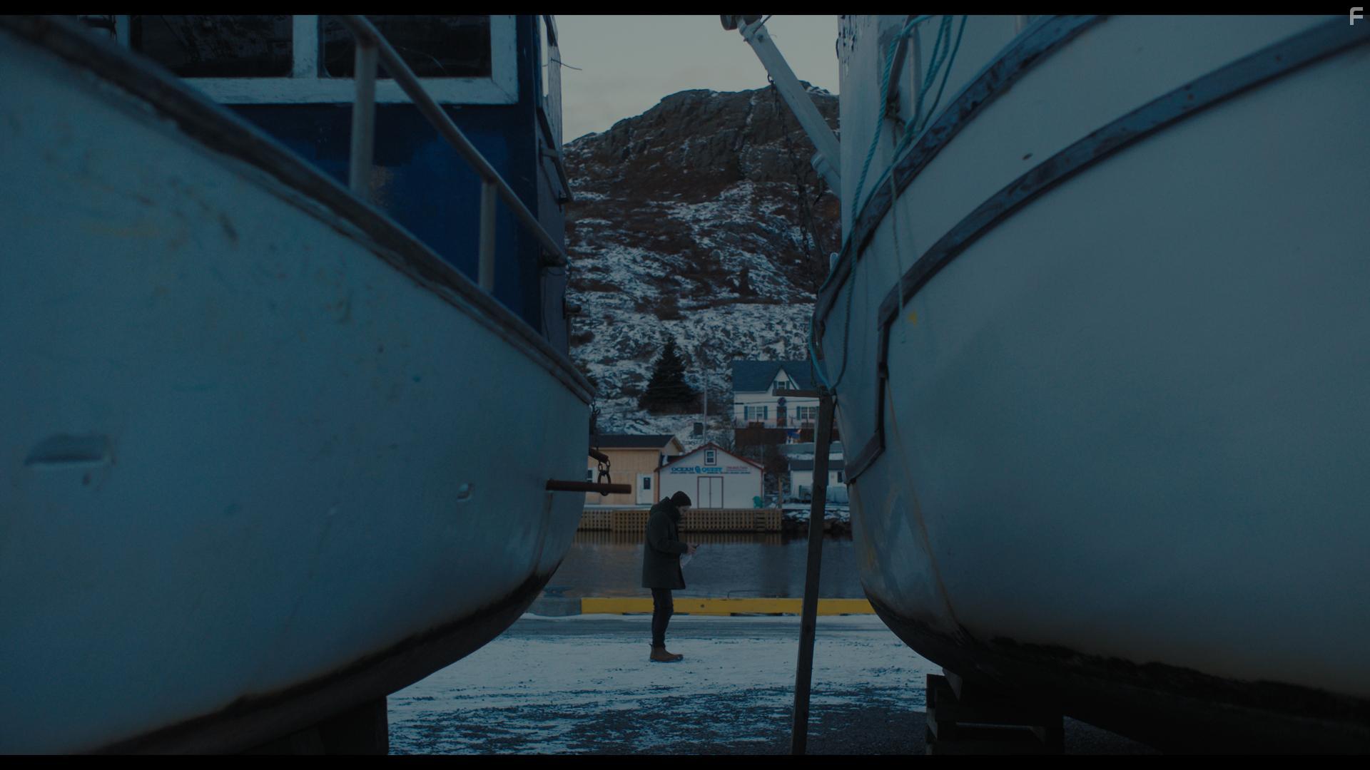 Michael Musi in Something Undone (2021)