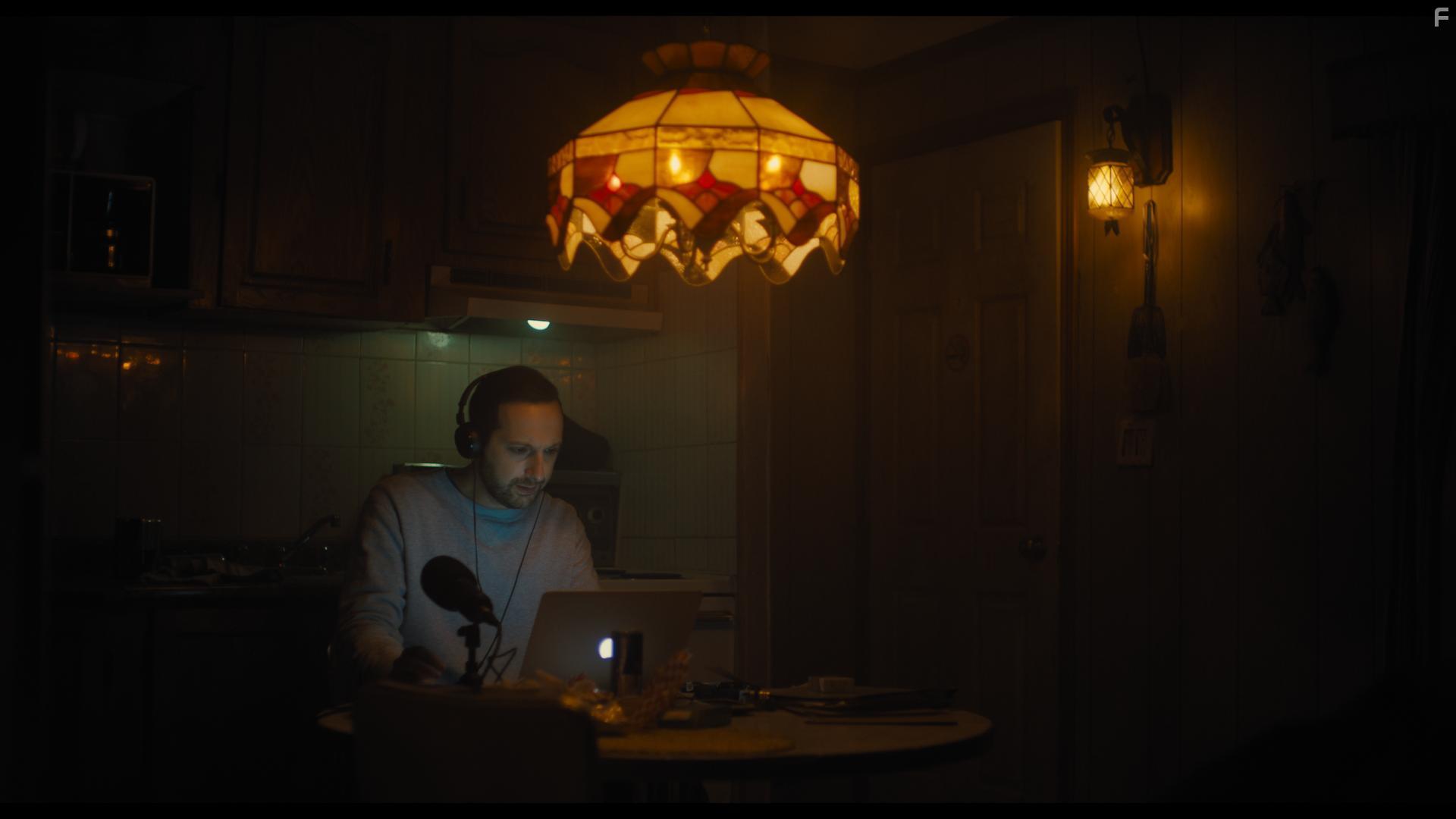 Michael Musi in Something Undone (2021)