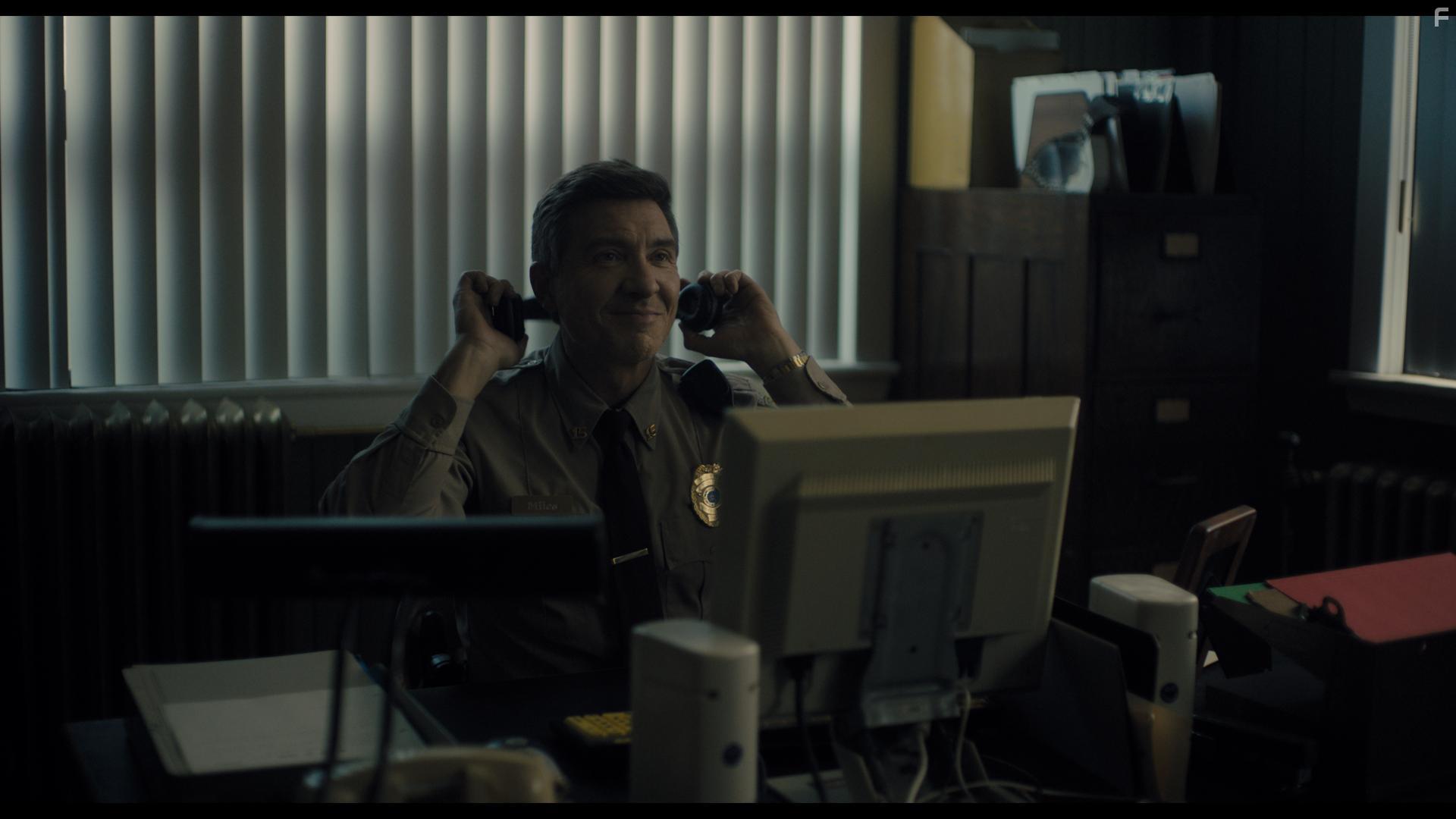 Shawn Doyle in Something Undone (2021)