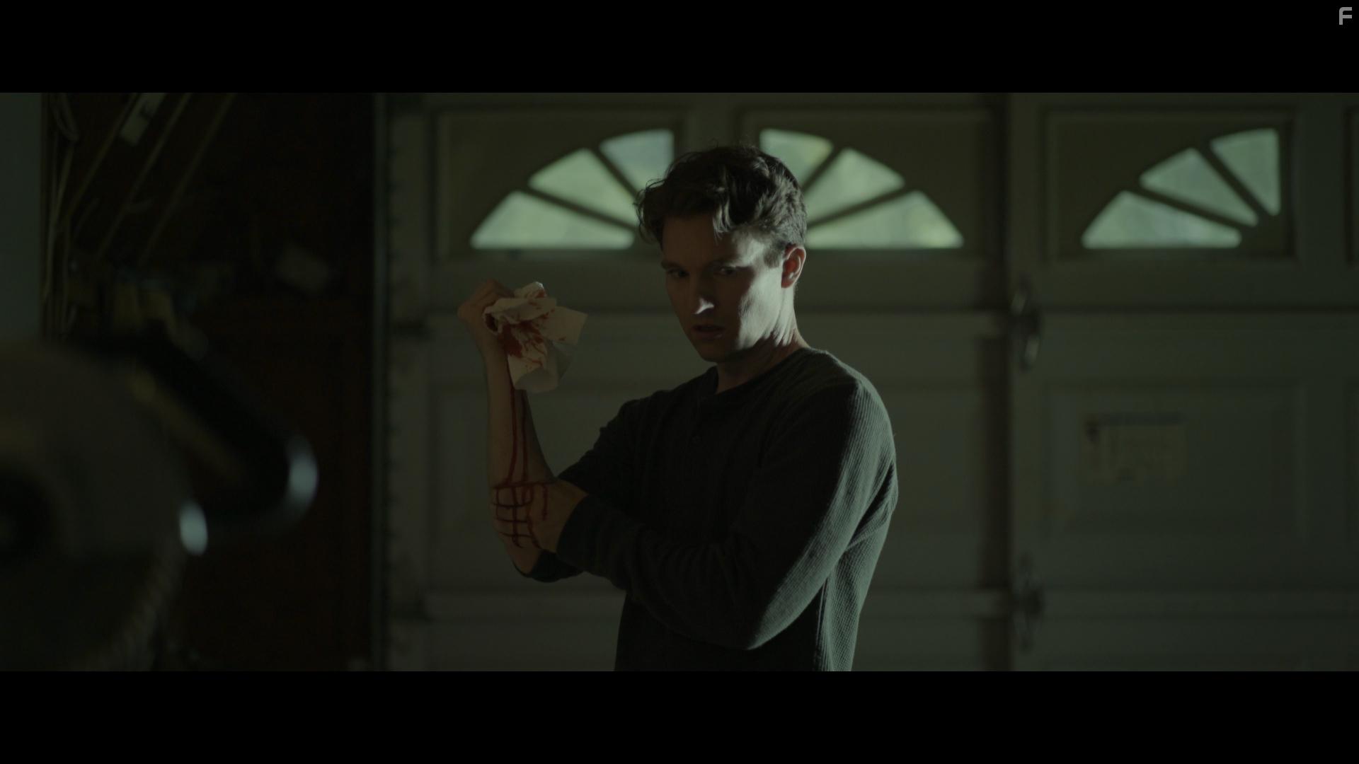 Drew Matthews in The Arbors (2020)